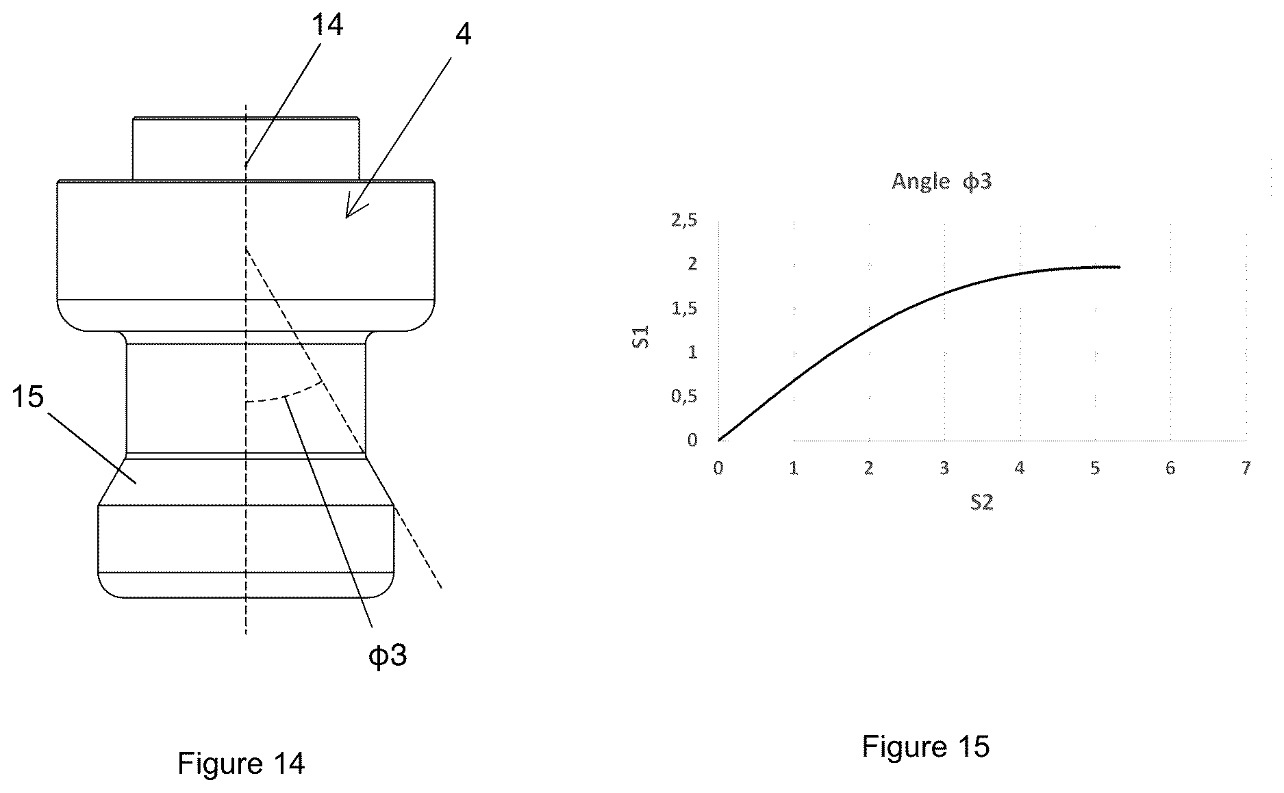 Patent US12611742 Figure 7 – Fastening arrangement for a processing machine