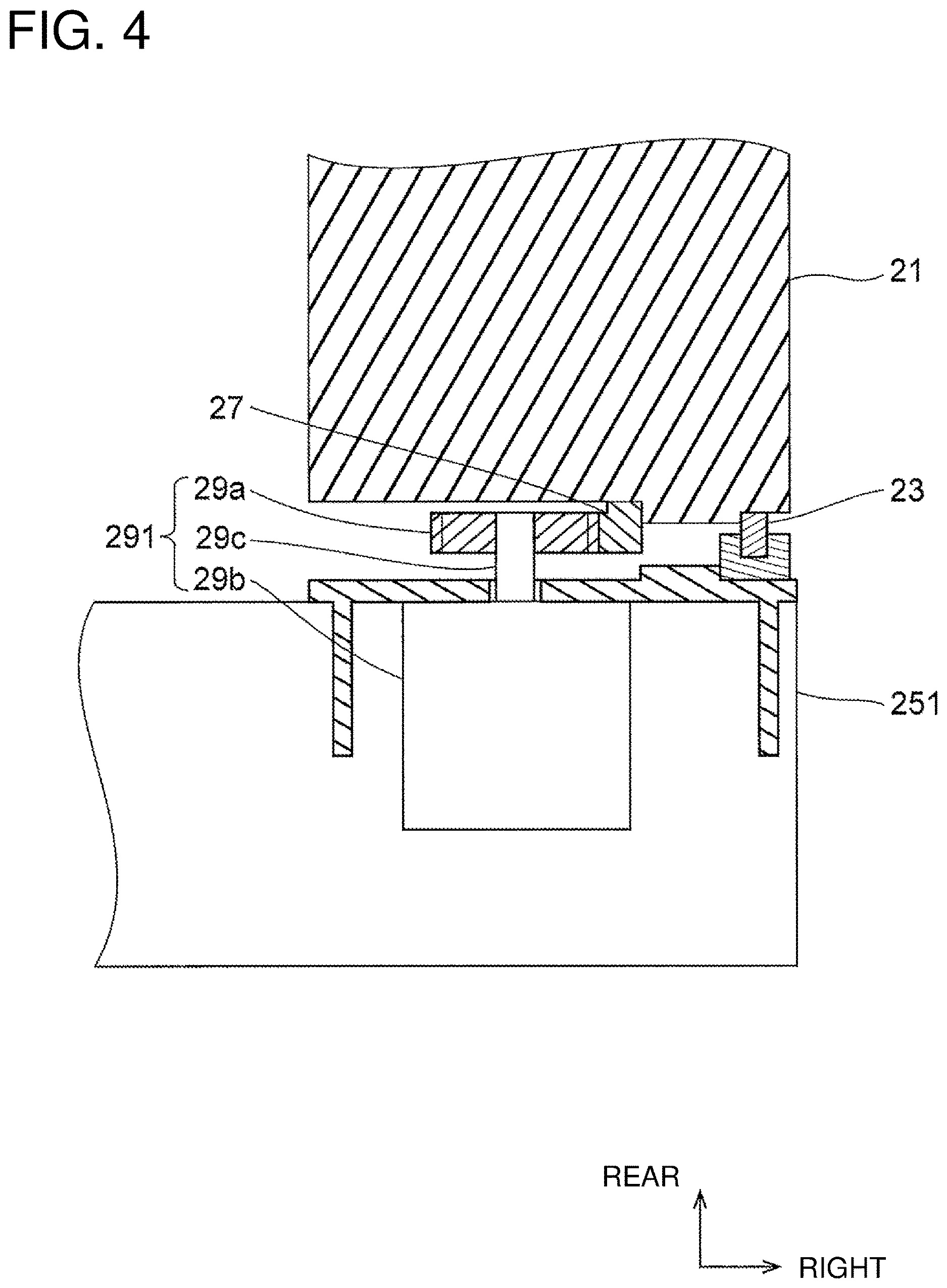 Patent US12611745 Figure 4 – Indexing processing machine