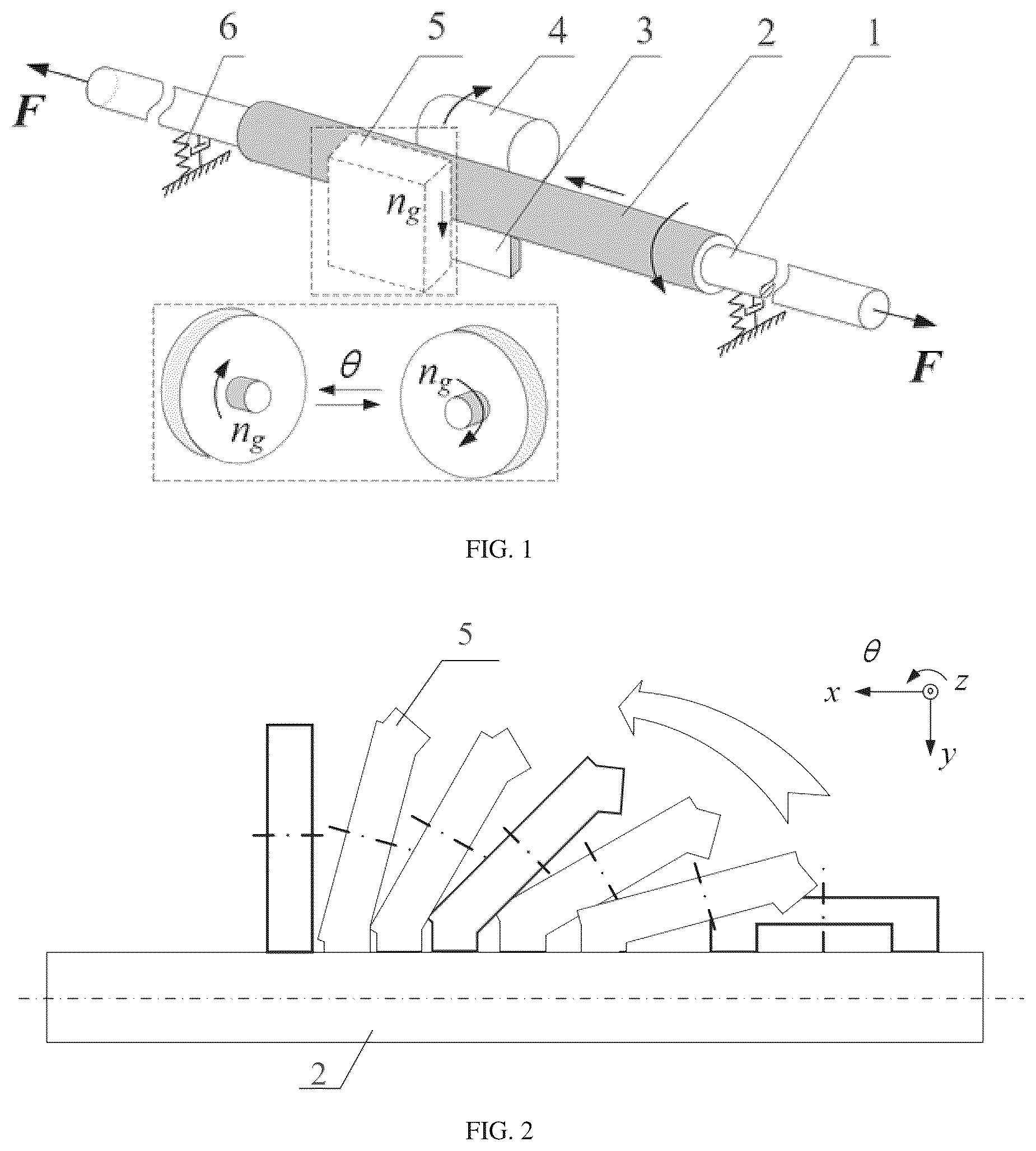 Patent US12611746 Figure 1 – Over-positioning grinding method of hard and brittle pipe fitting with large length-to-diameter ratio