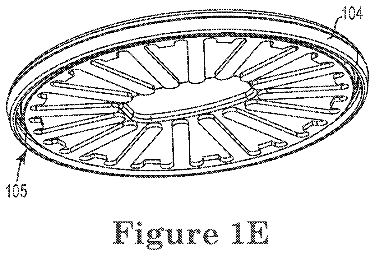 Patent US12611748 Figure 5 – Sanding tool with intermediate adapter pad
