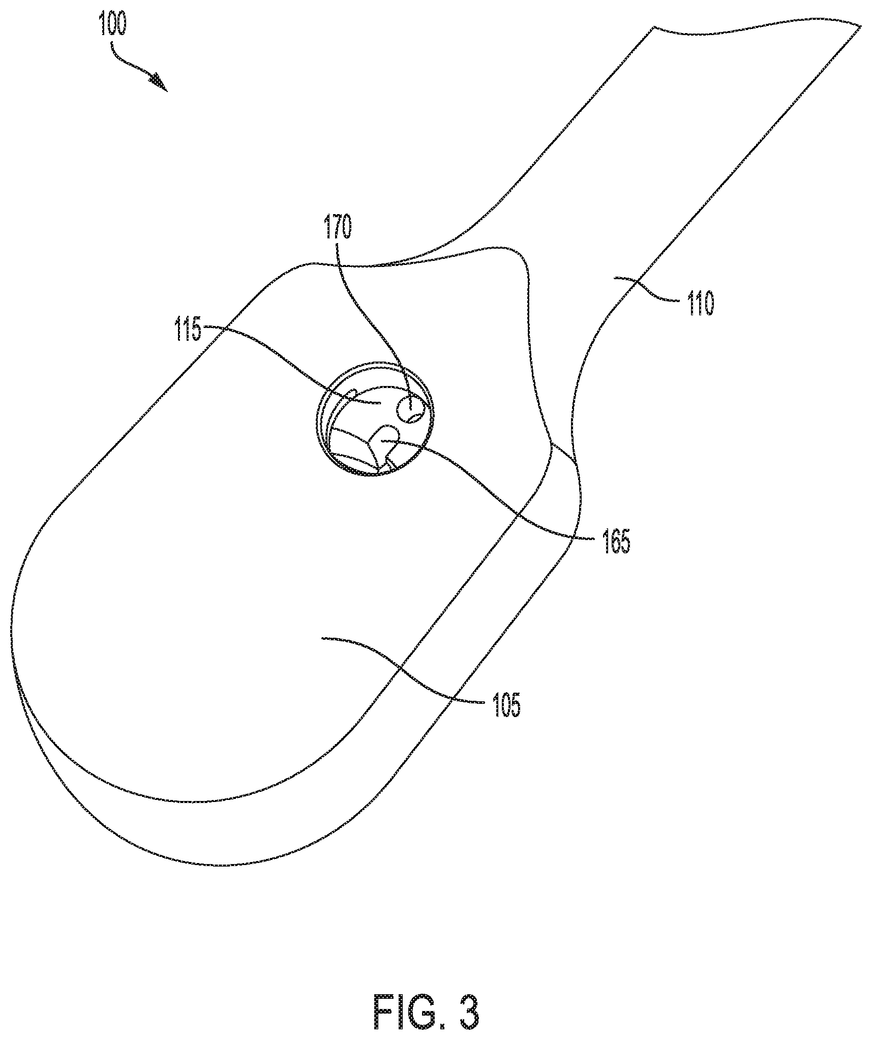 Patent US12611751 Figure 4 – Tool with double leaf spring