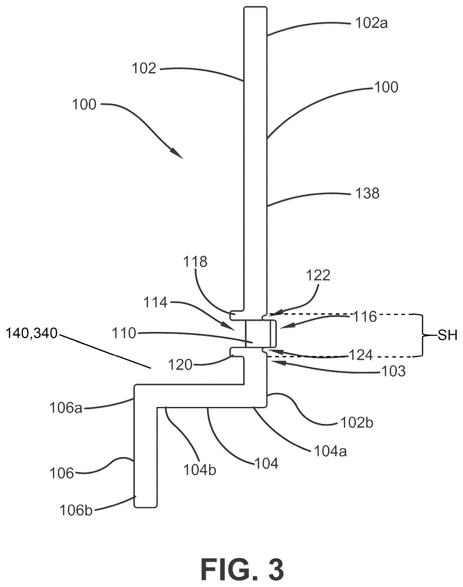 Patent US12611752 Figure 3 – Insertion tool