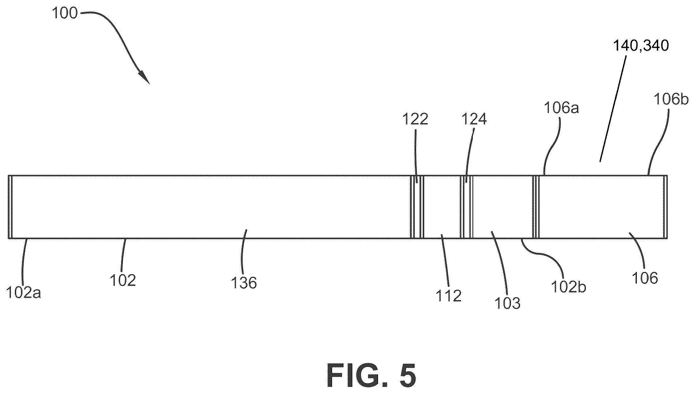 Patent US12611752 Figure 5 – Insertion tool