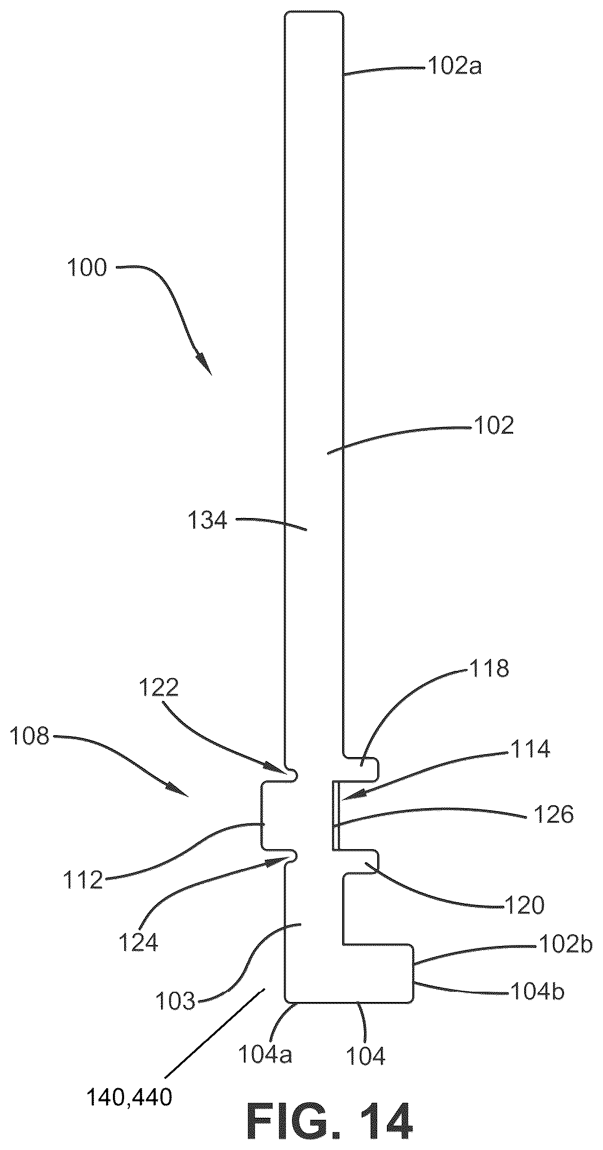 Patent US12611752 Figure 14 – Insertion tool