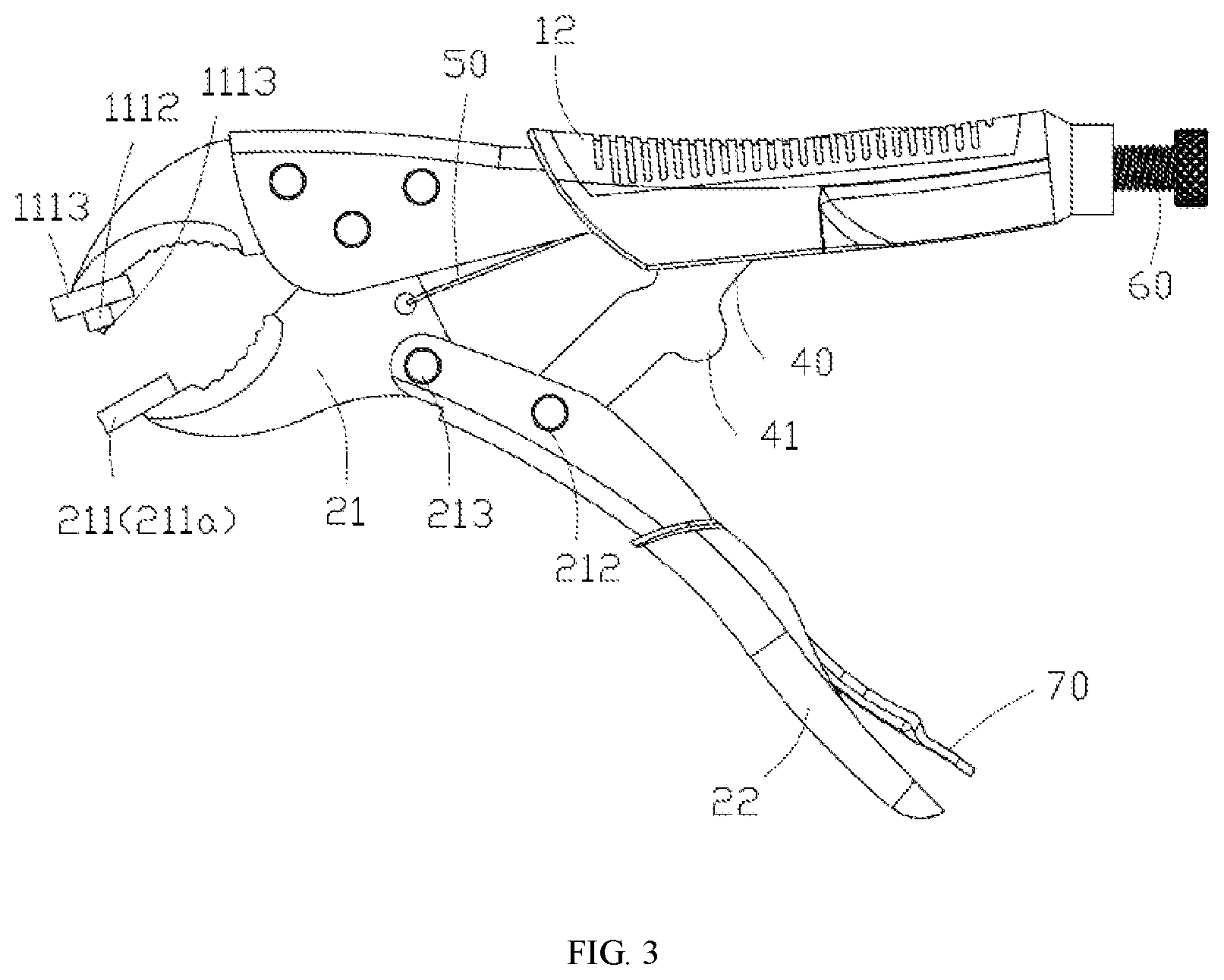 Patent US12611753 Figure 3 – Pressing tool