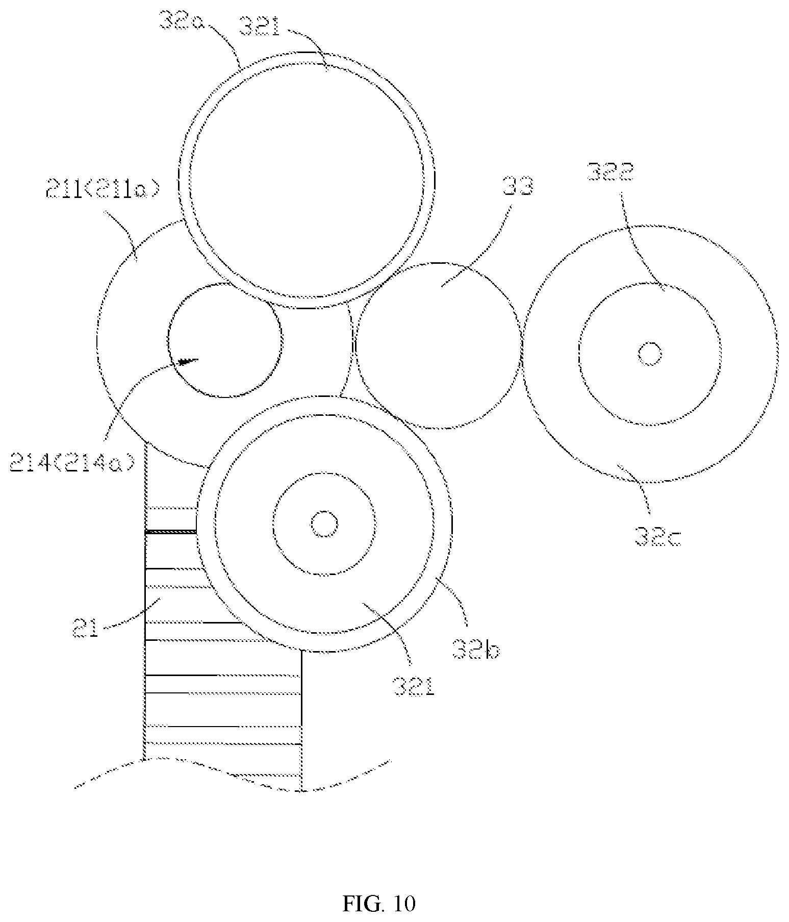 Patent US12611753 Figure 10 – Pressing tool