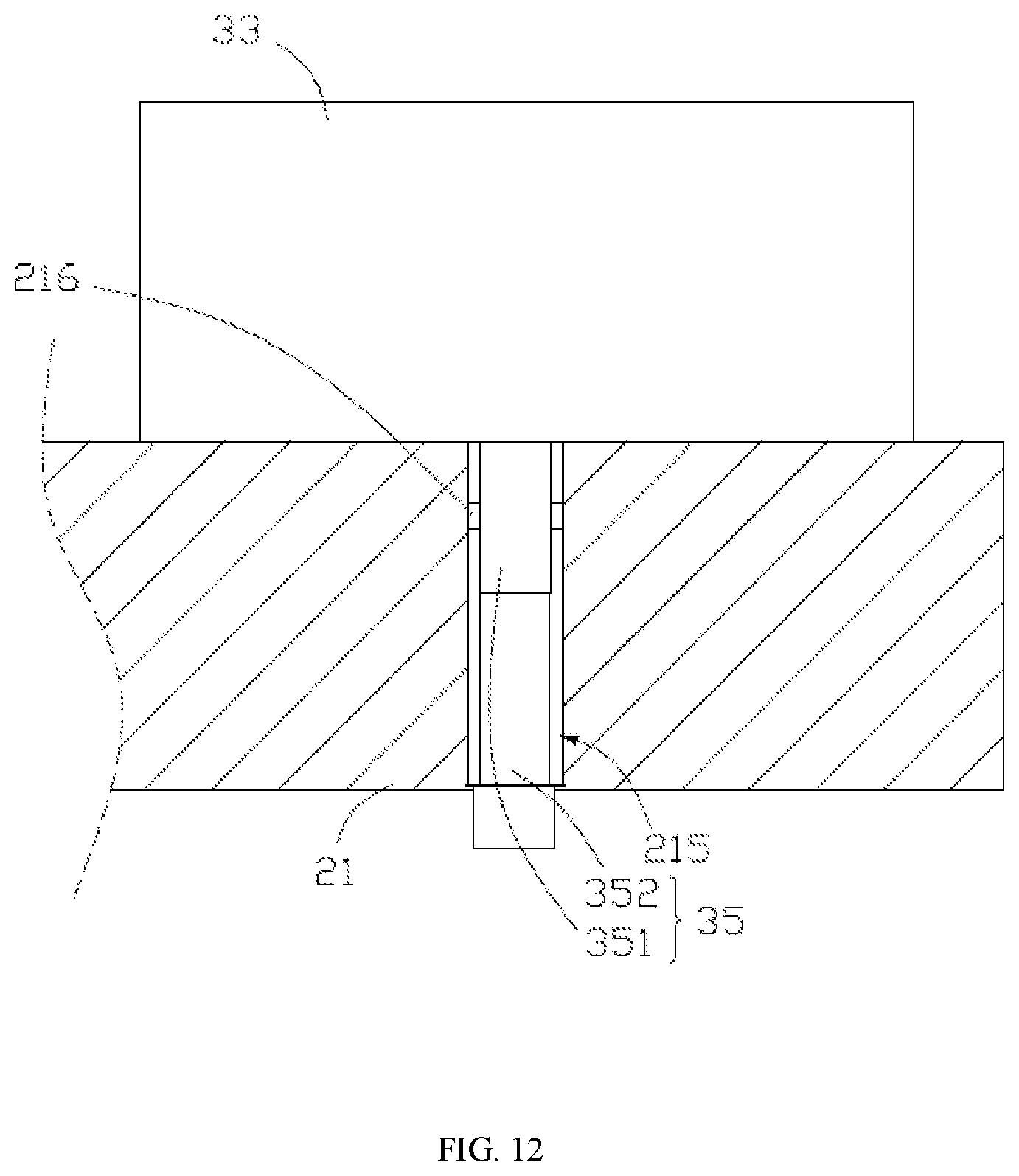 Patent US12611753 Figure 12 – Pressing tool