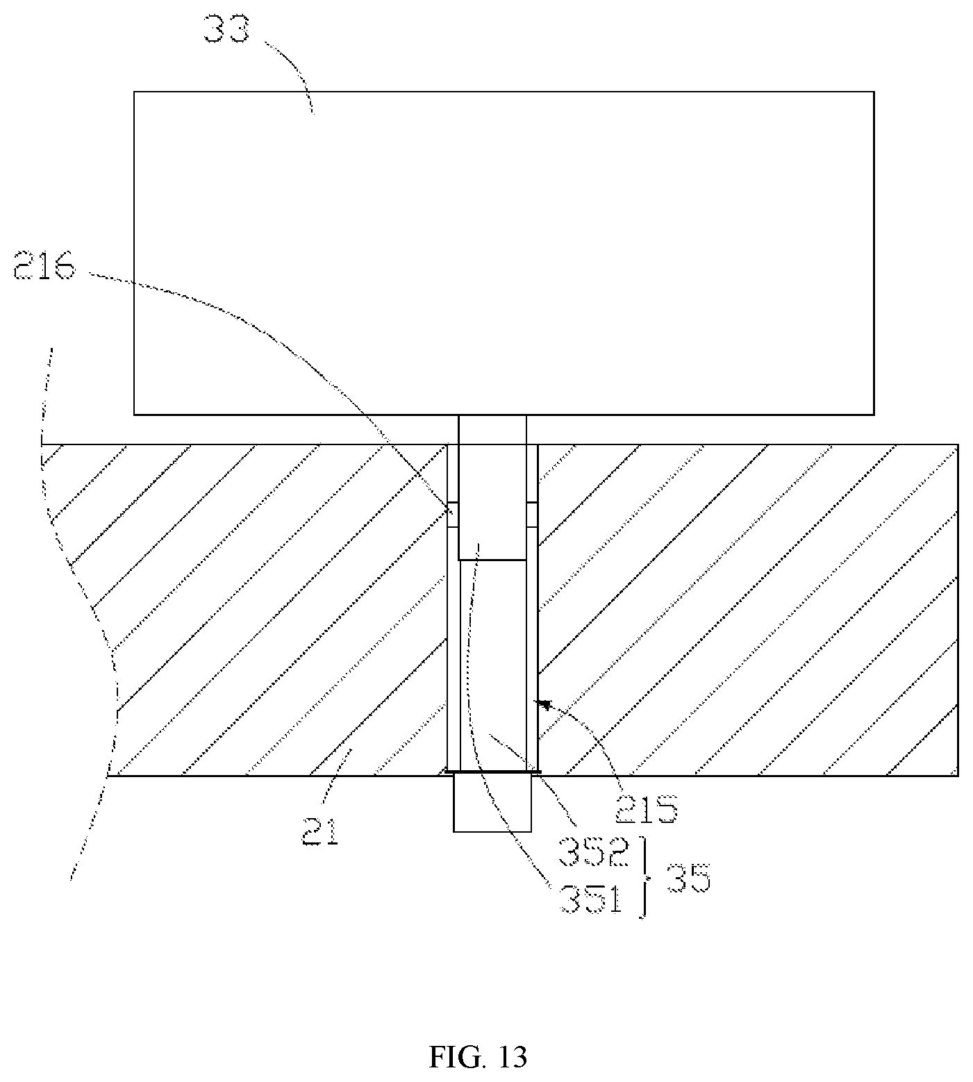 Patent US12611753 Figure 13 – Pressing tool