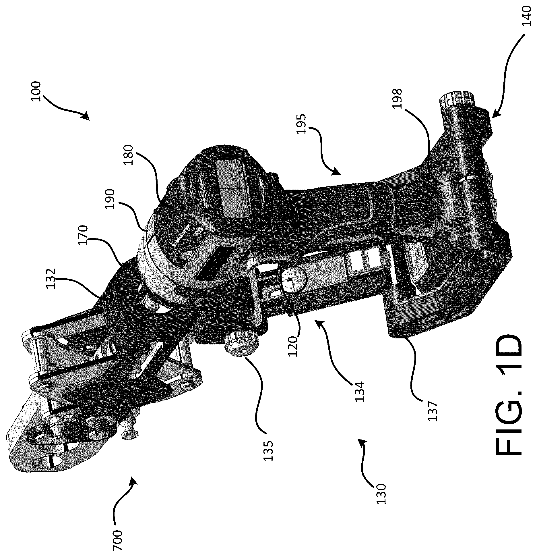 Patent US12611754 Figure 4 – Crimping and/or pinching accessory for power tool