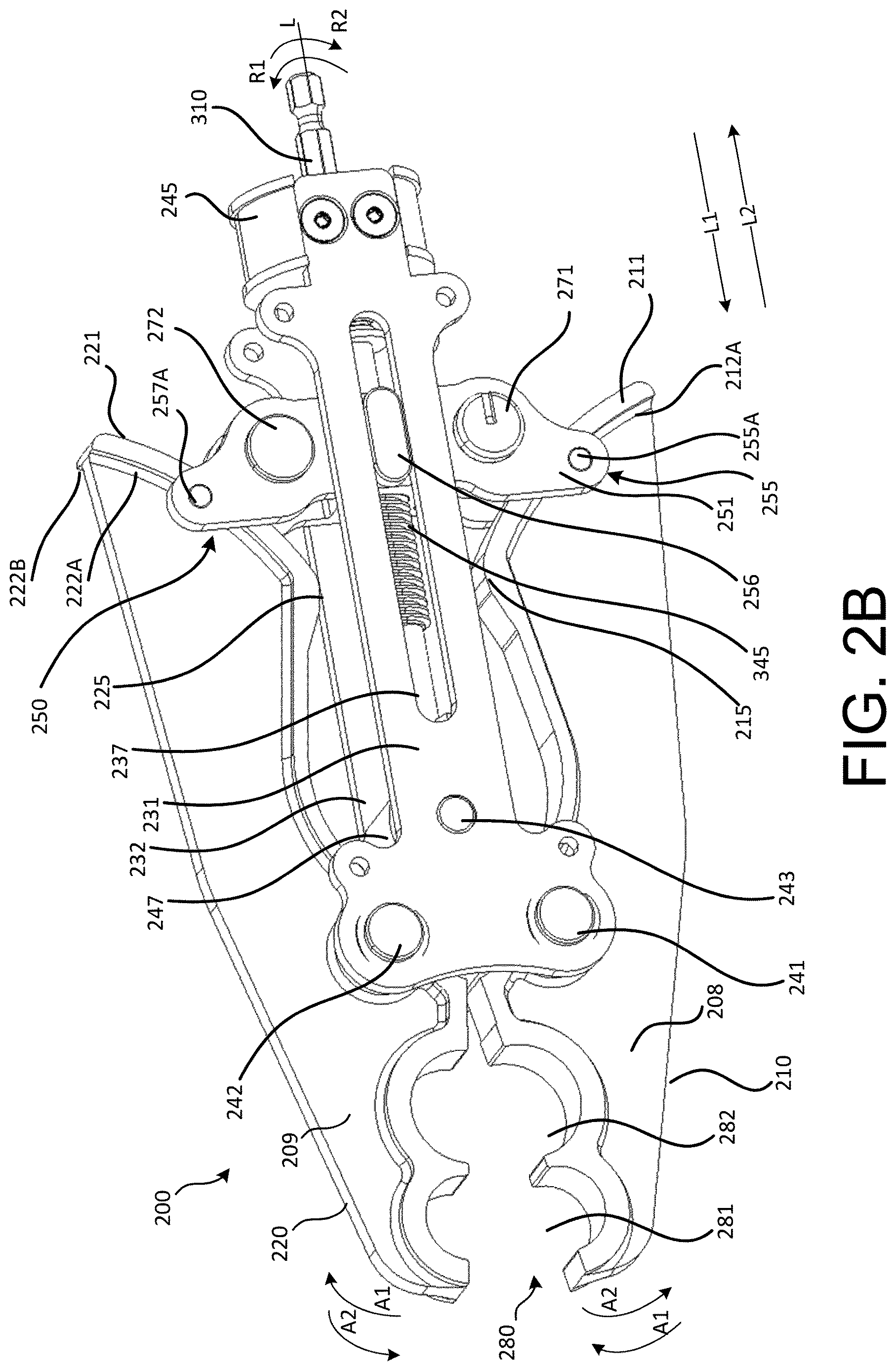 Patent US12611754 Figure 7 – Crimping and/or pinching accessory for power tool