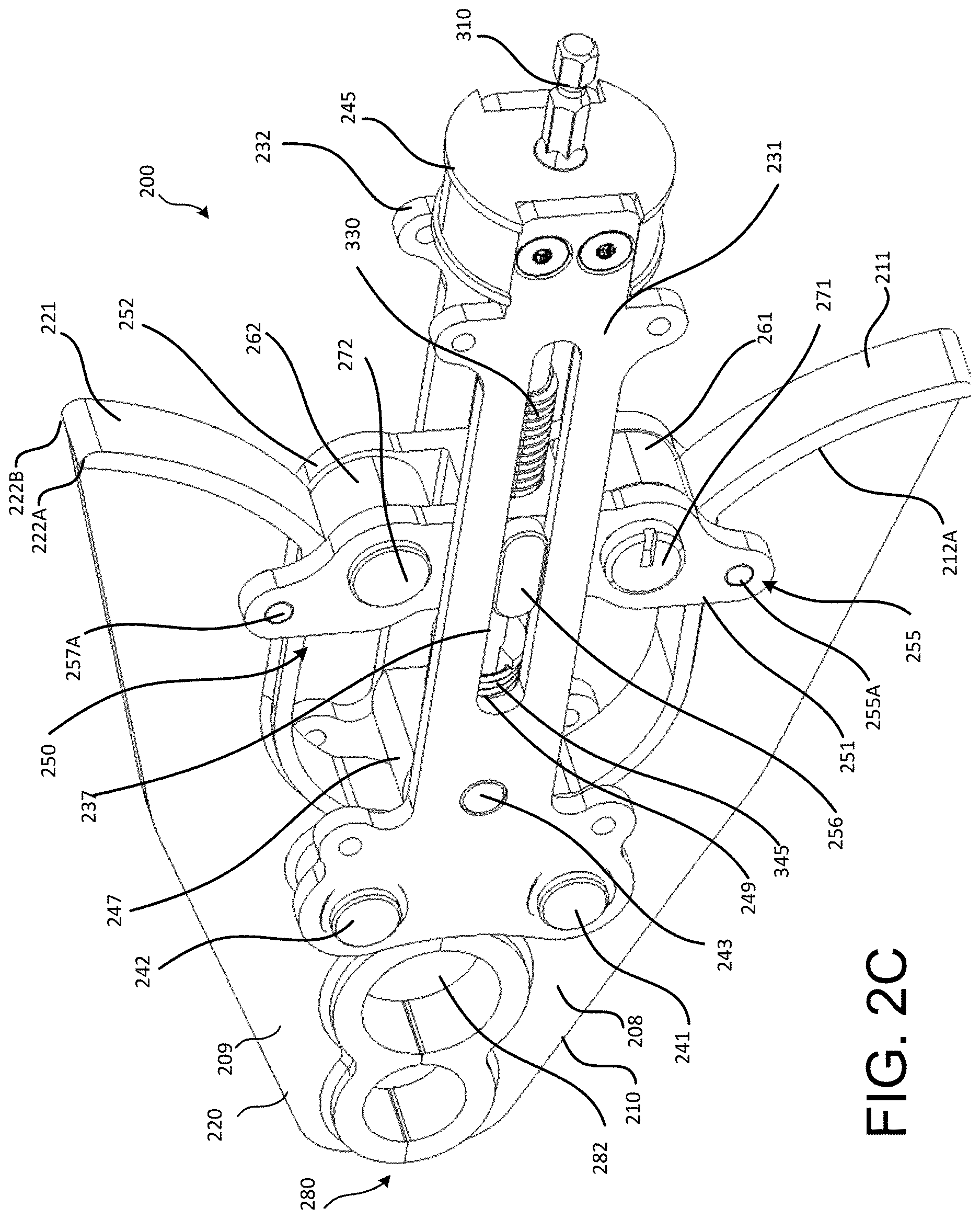 Patent US12611754 Figure 8 – Crimping and/or pinching accessory for power tool