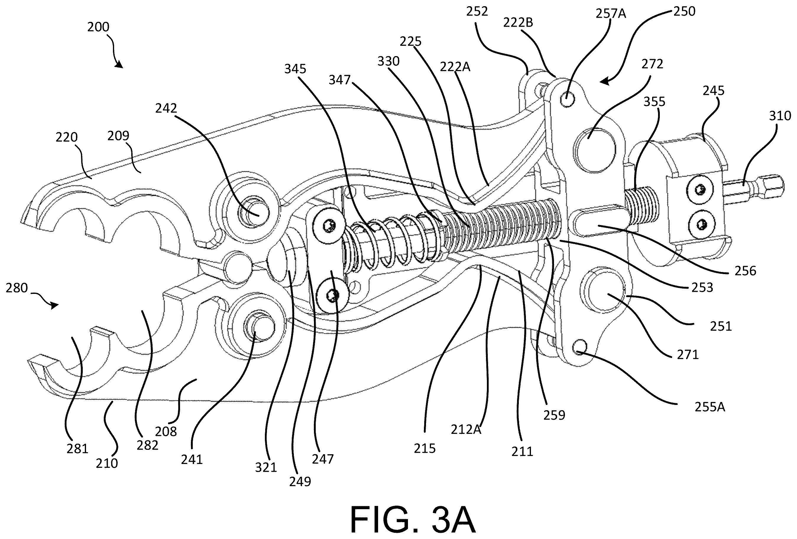 Patent US12611754 Figure 13 – Crimping and/or pinching accessory for power tool