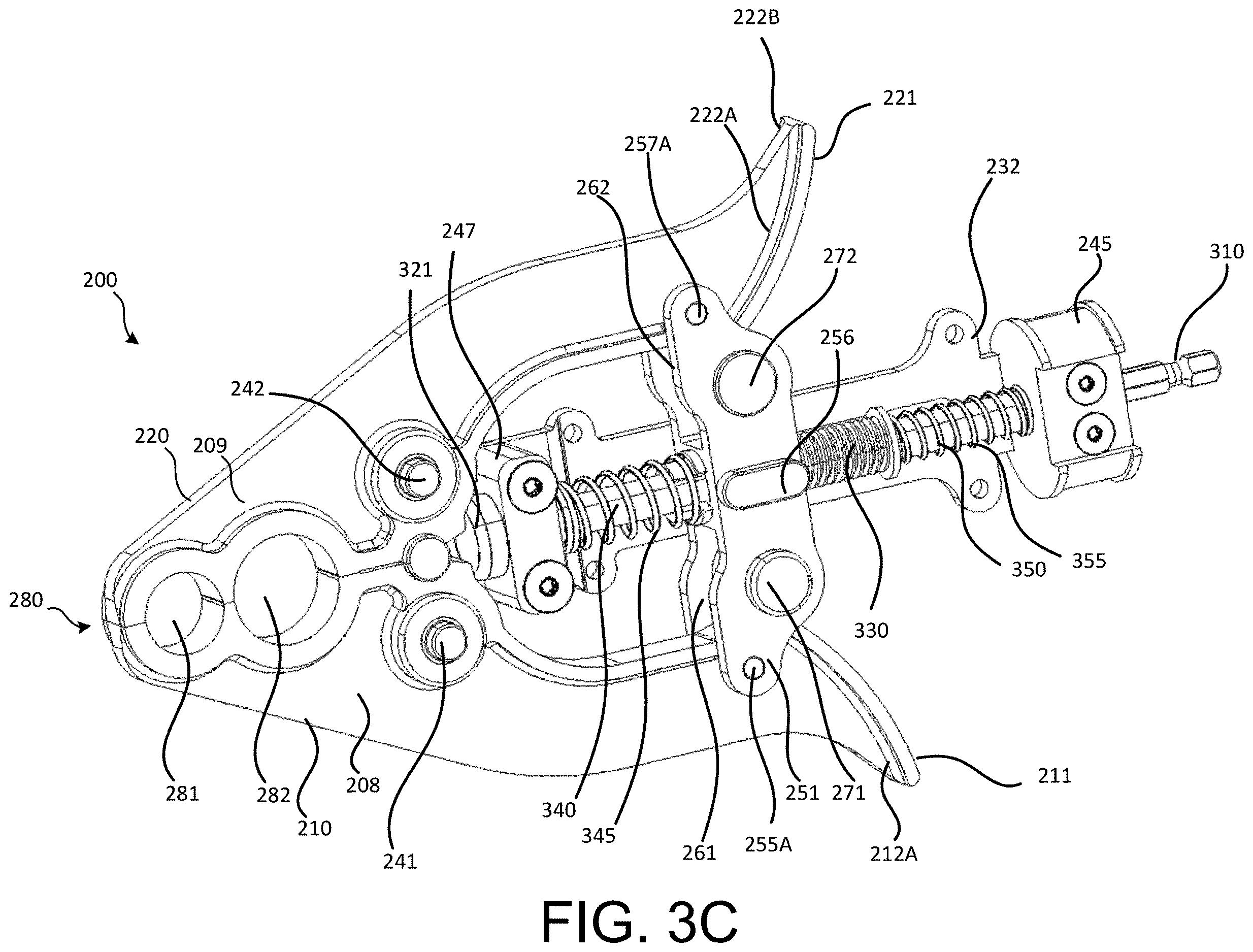 Patent US12611754 Figure 15 – Crimping and/or pinching accessory for power tool