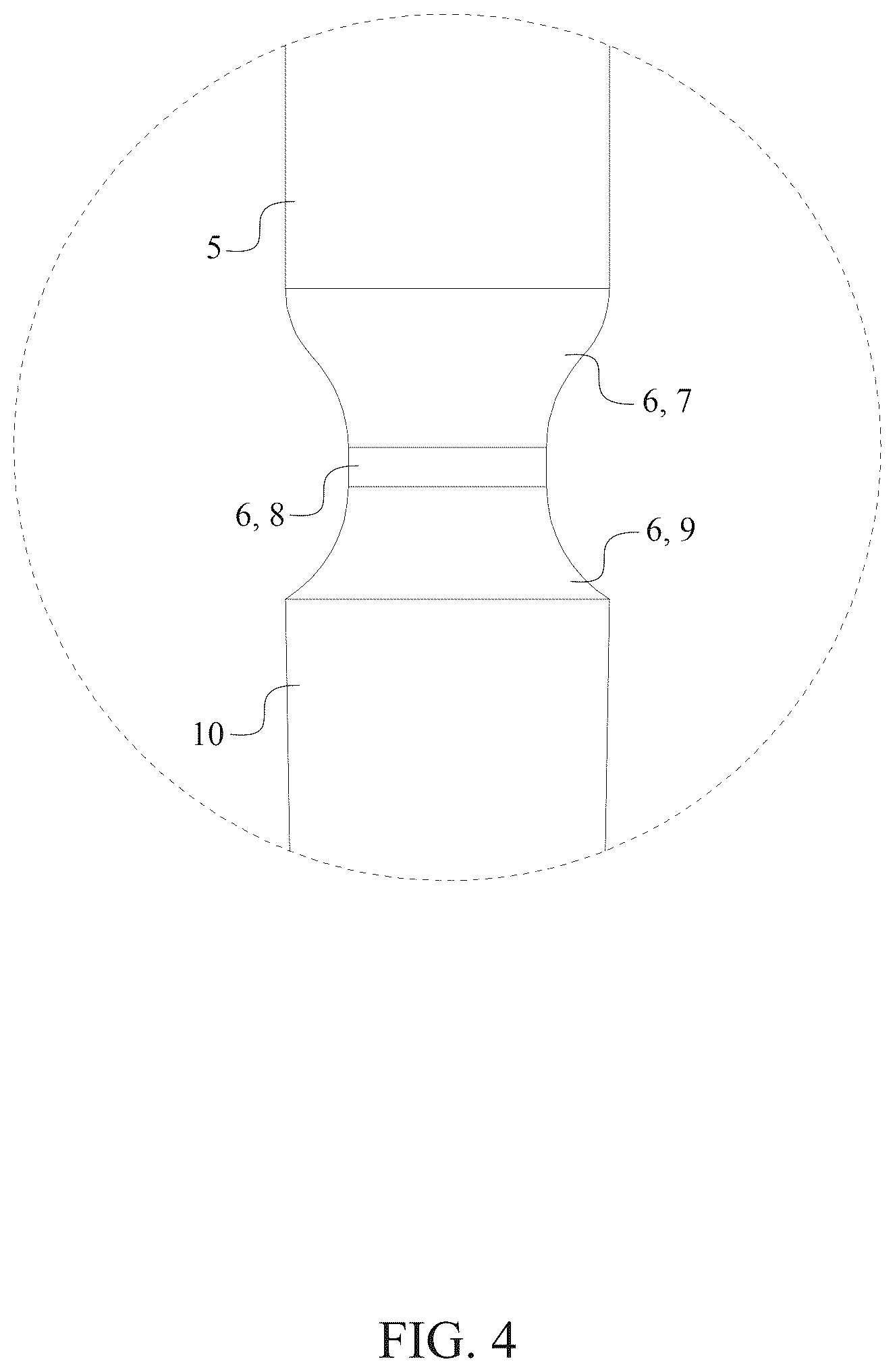 Patent US12611755 Figure 4 – Methods and apparatuses for dislodging foreign objects from fastener extractors