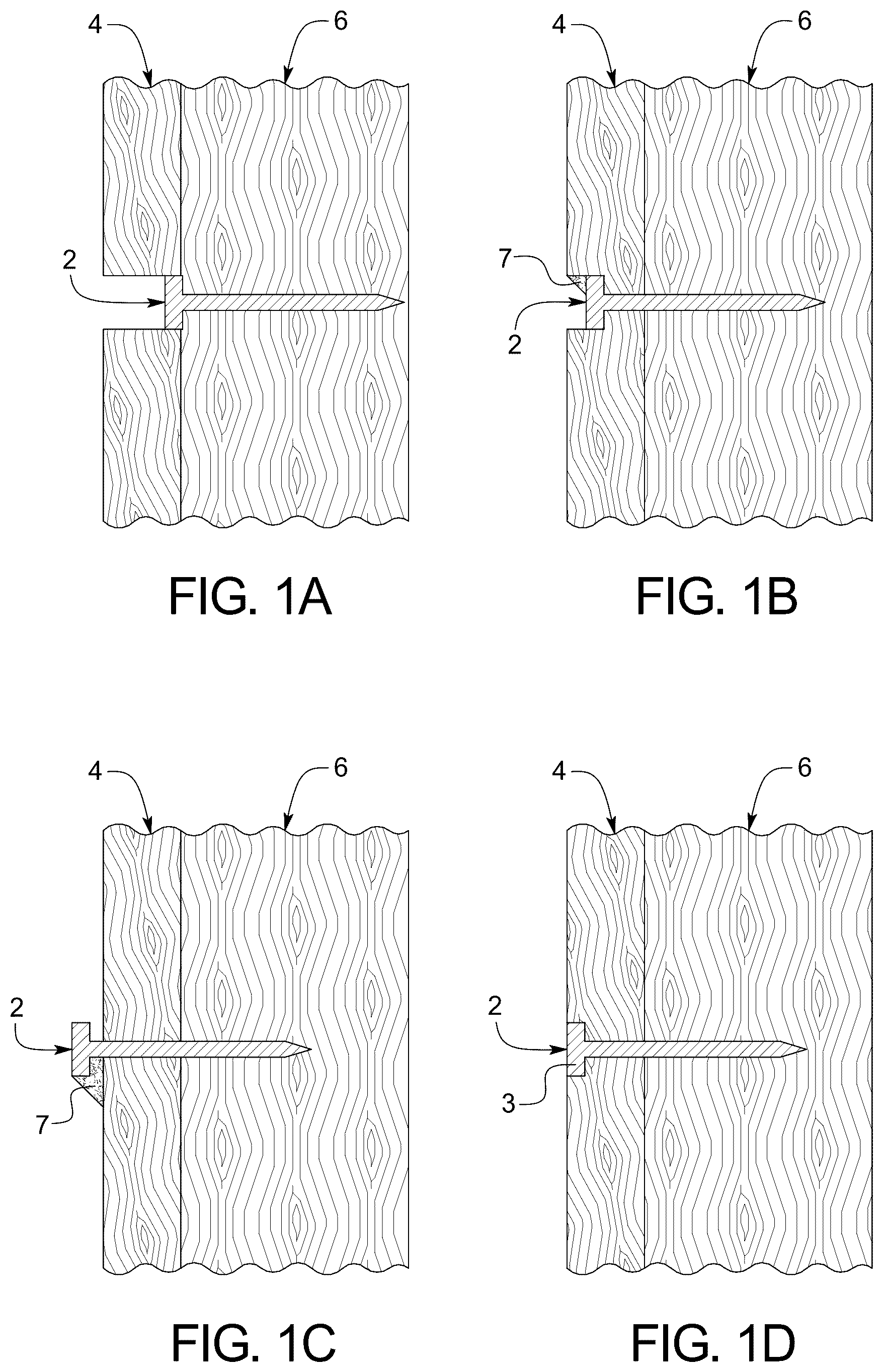 Patent US12611756 Figure 1 – Fastener driving apparatus and methods
