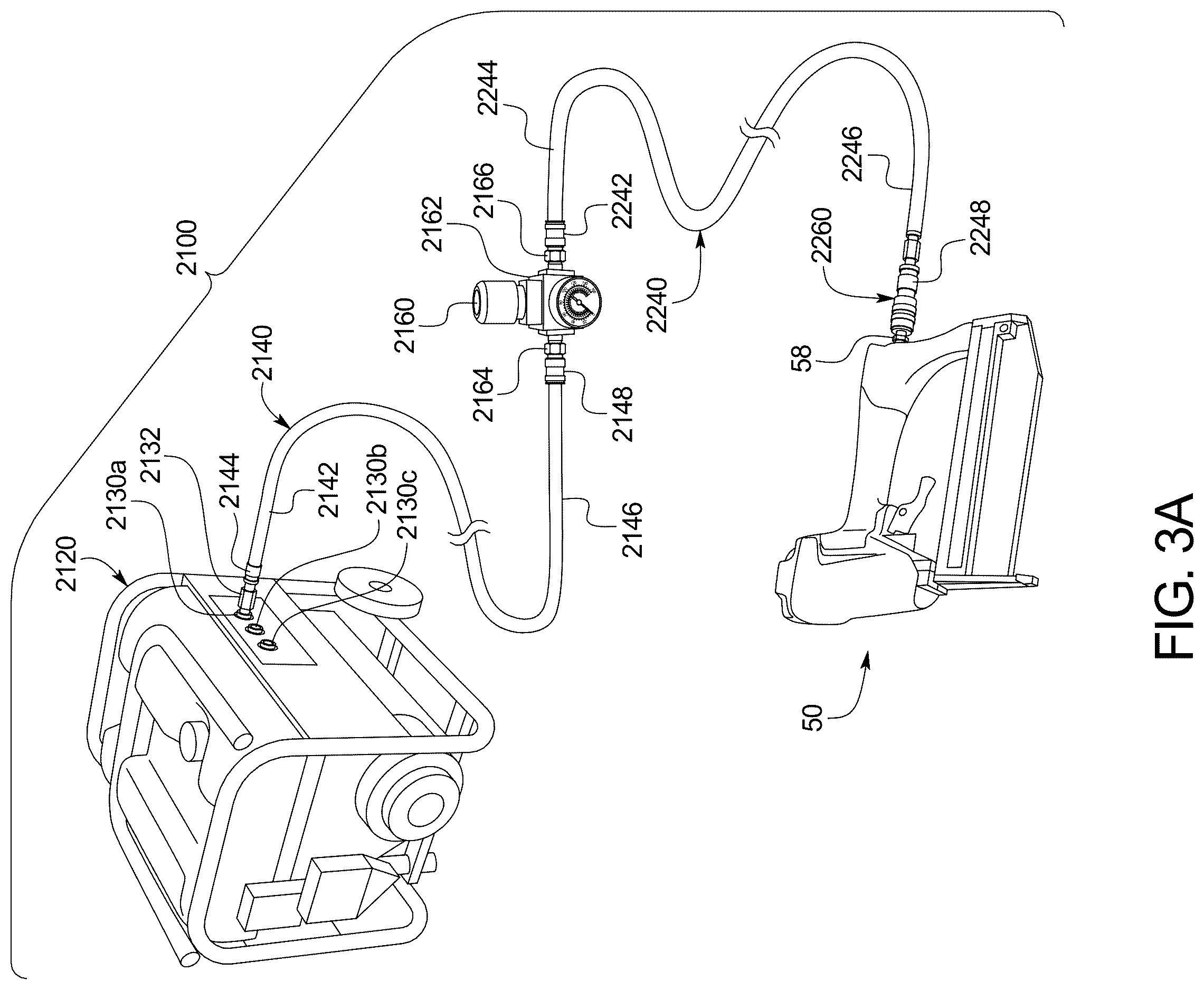 Patent US12611756 Figure 4 – Fastener driving apparatus and methods