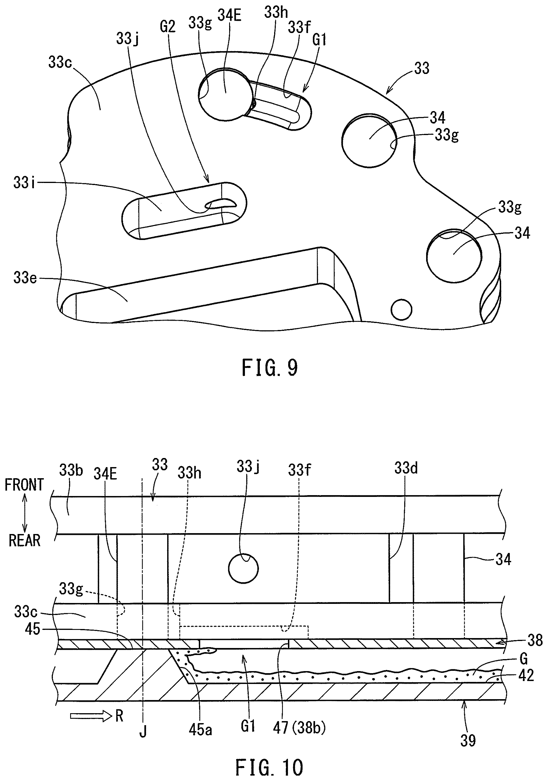 Patent US12611757 Figure 8 – Driving tool
