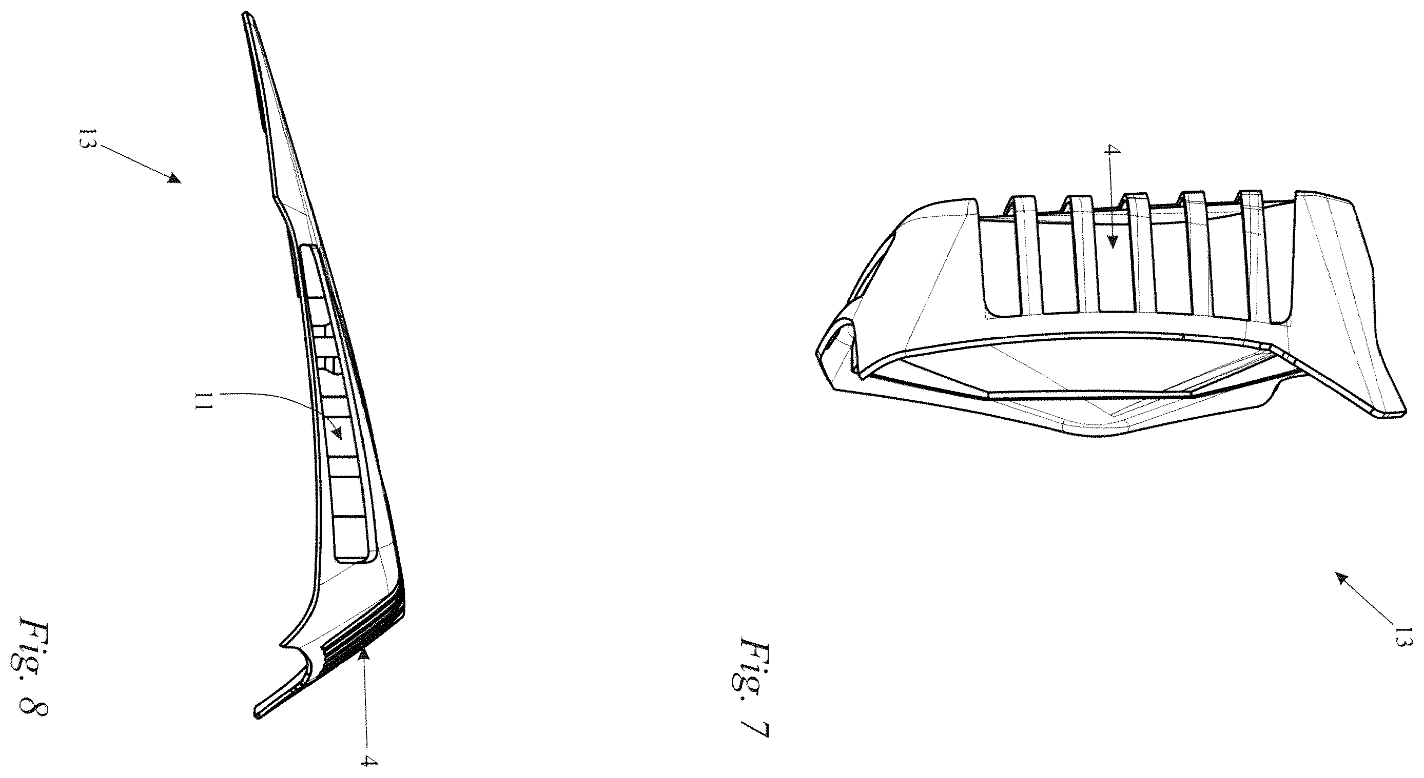 Patent US12611760 Figure 6 – Hand-guided work apparatus