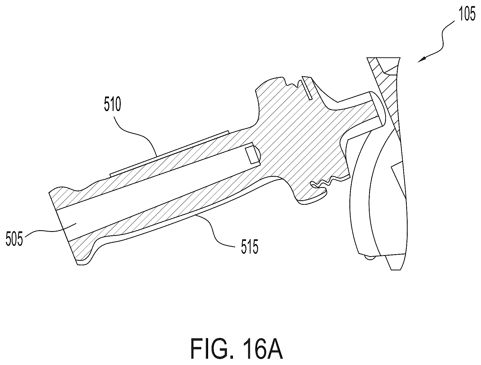 Patent US12611761 Figure 16 – Grinder including enhanced sensing and component detection