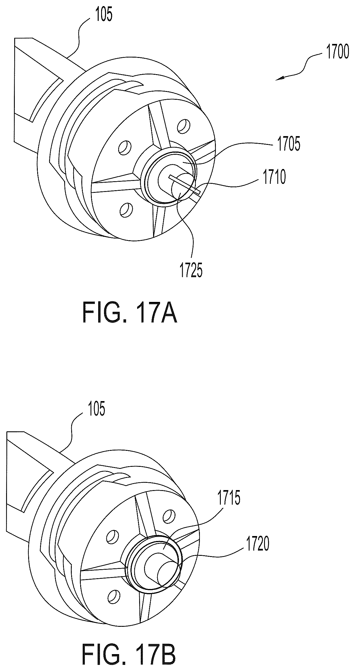 Patent US12611761 Figure 18 – Grinder including enhanced sensing and component detection