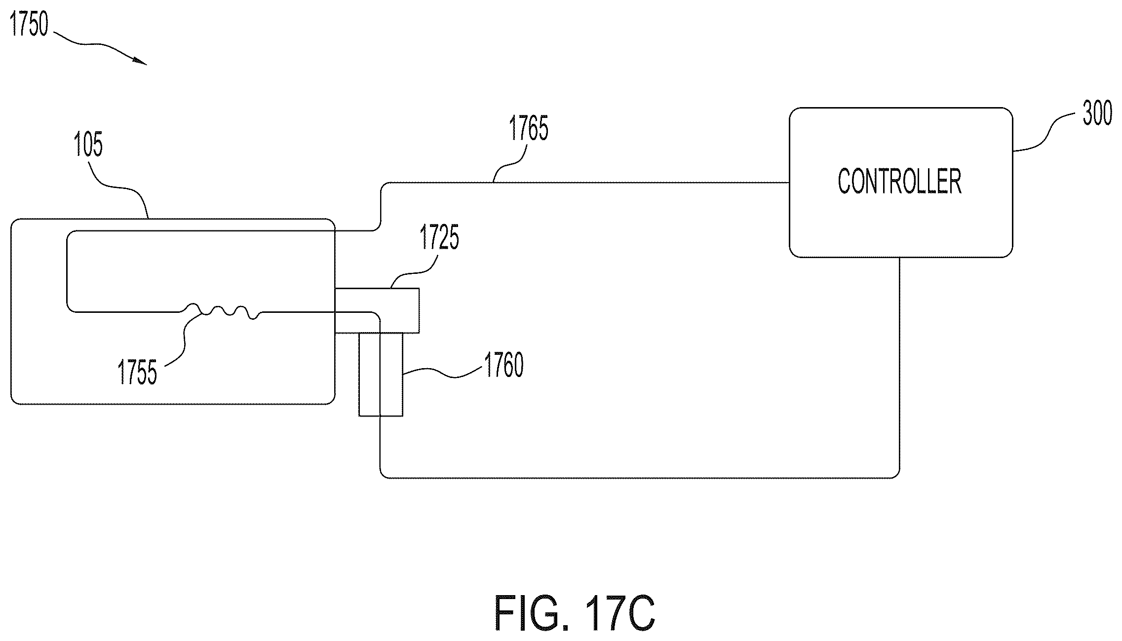 Patent US12611761 Figure 19 – Grinder including enhanced sensing and component detection