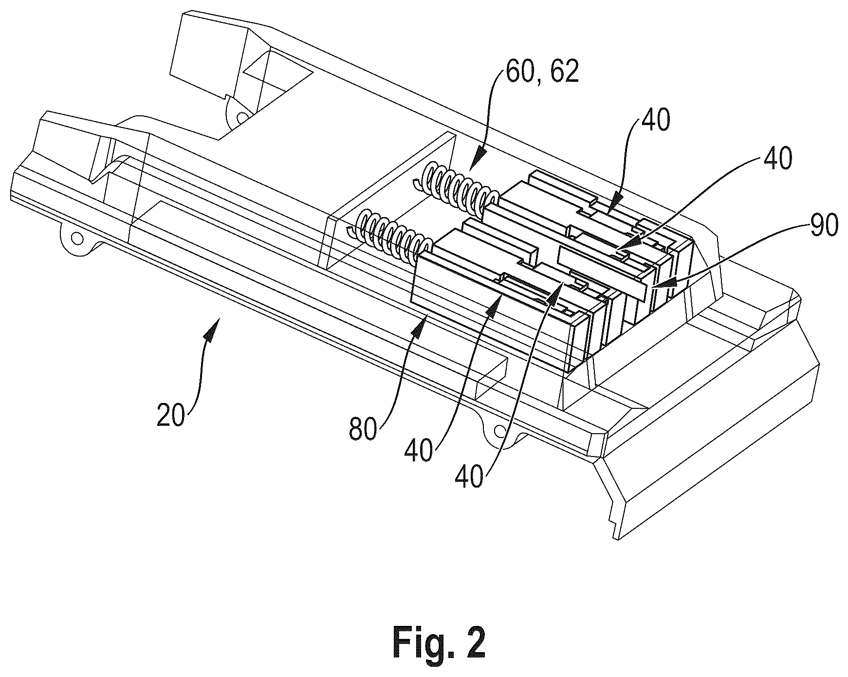 Patent US12611762 Figure 2 – System with a power tool and an energy supply device, and interface, and energy supply device
