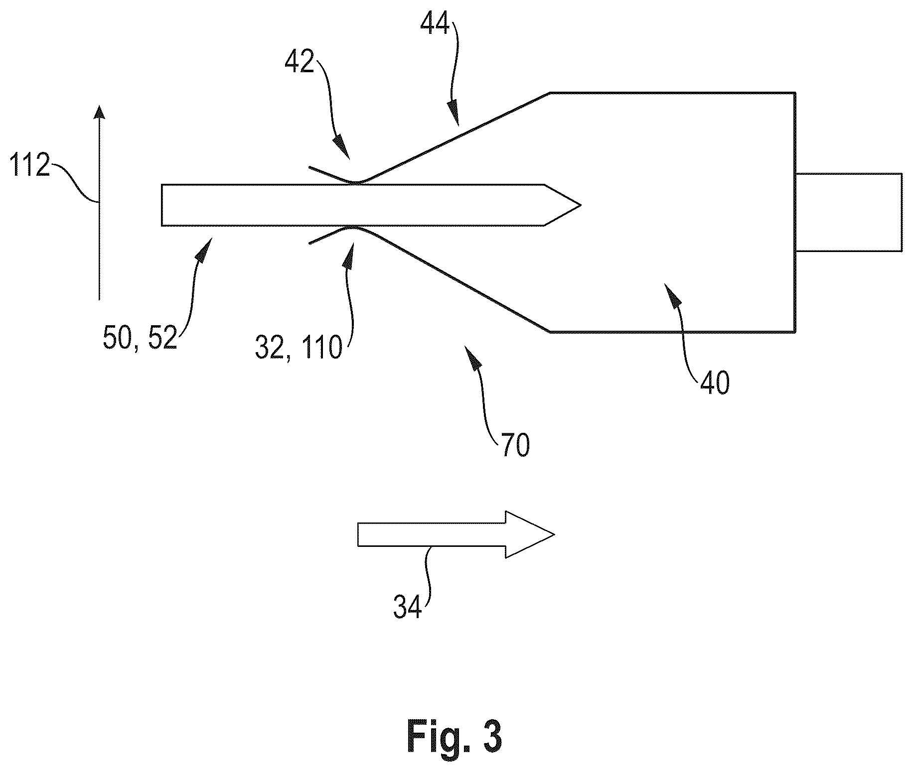 Patent US12611762 Figure 3 – System with a power tool and an energy supply device, and interface, and energy supply device