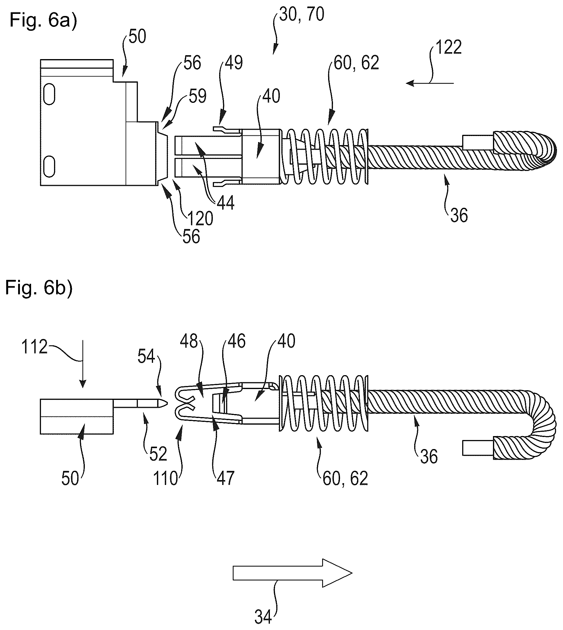 Patent US12611762 Figure 6 – System with a power tool and an energy supply device, and interface, and energy supply device