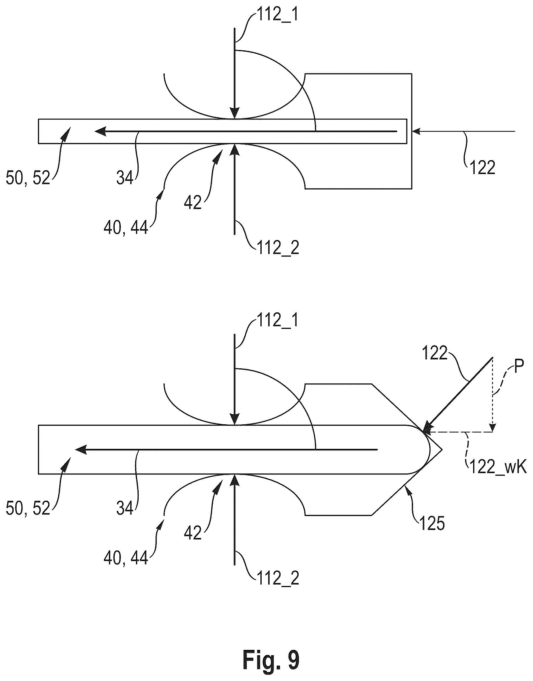 Patent US12611762 Figure 9 – System with a power tool and an energy supply device, and interface, and energy supply device