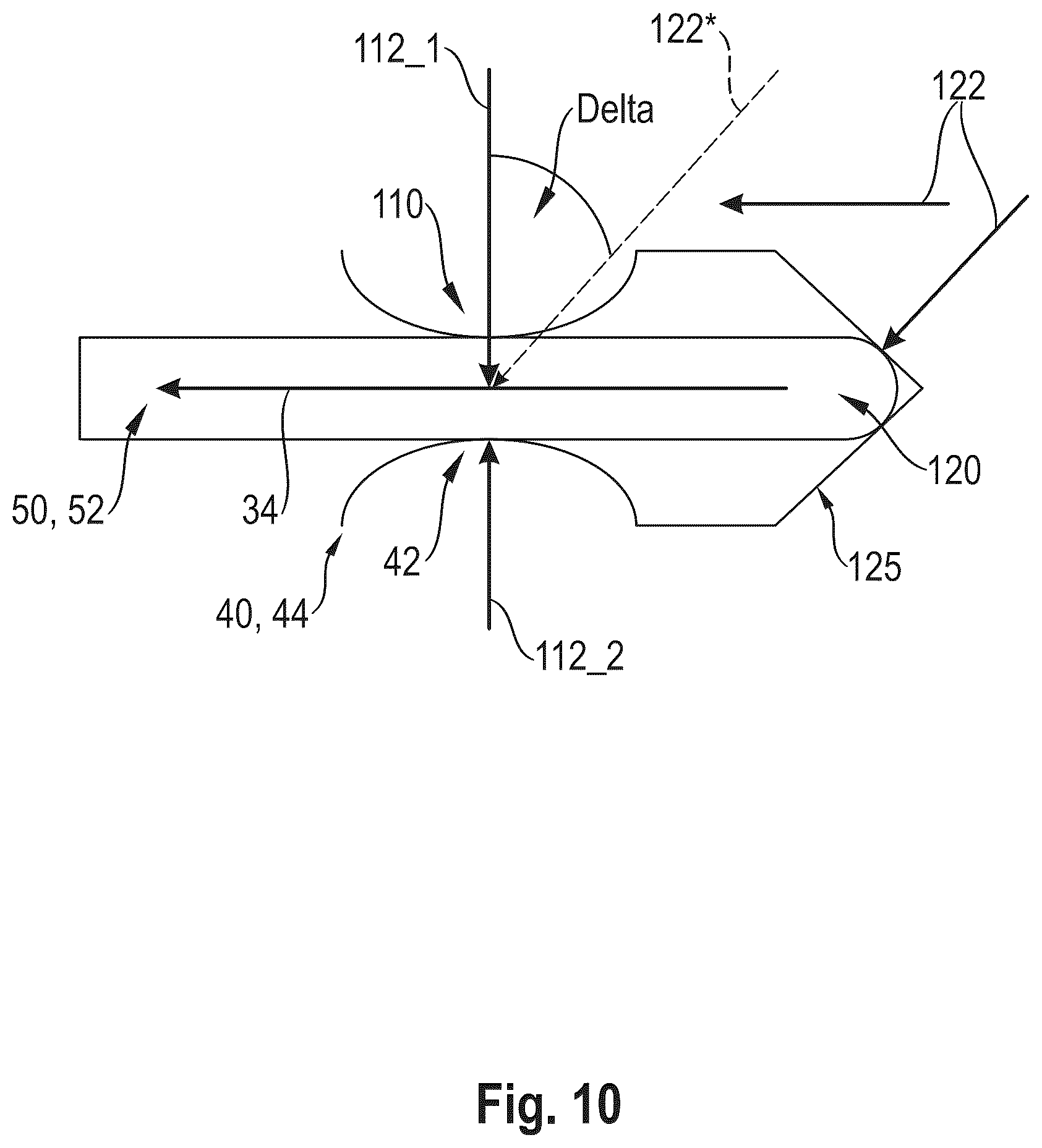 Patent US12611762 Figure 10 – System with a power tool and an energy supply device, and interface, and energy supply device