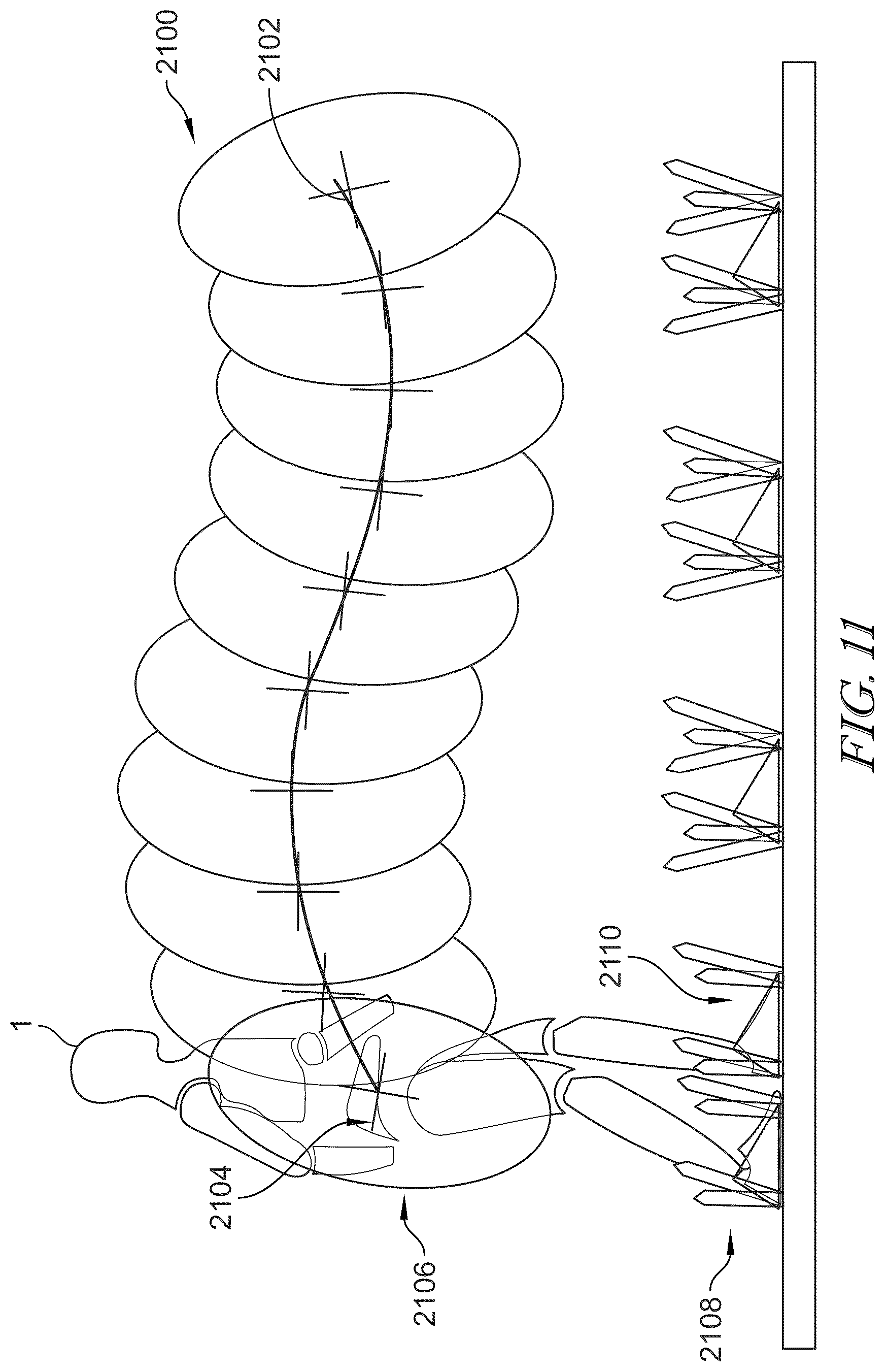 Patent US12611767 Figure 10 – System and method for efficient control of a humanoid robot