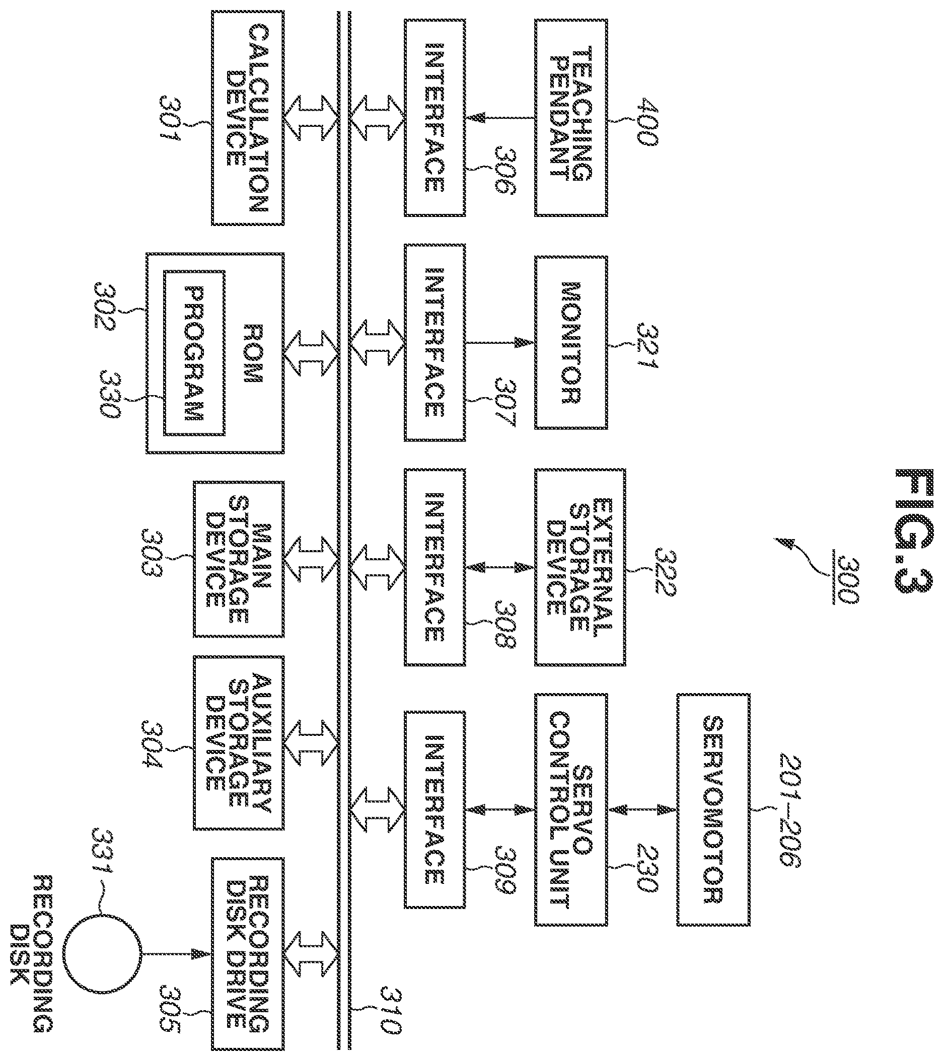 Patent US12611769 Figure 3 – Robot