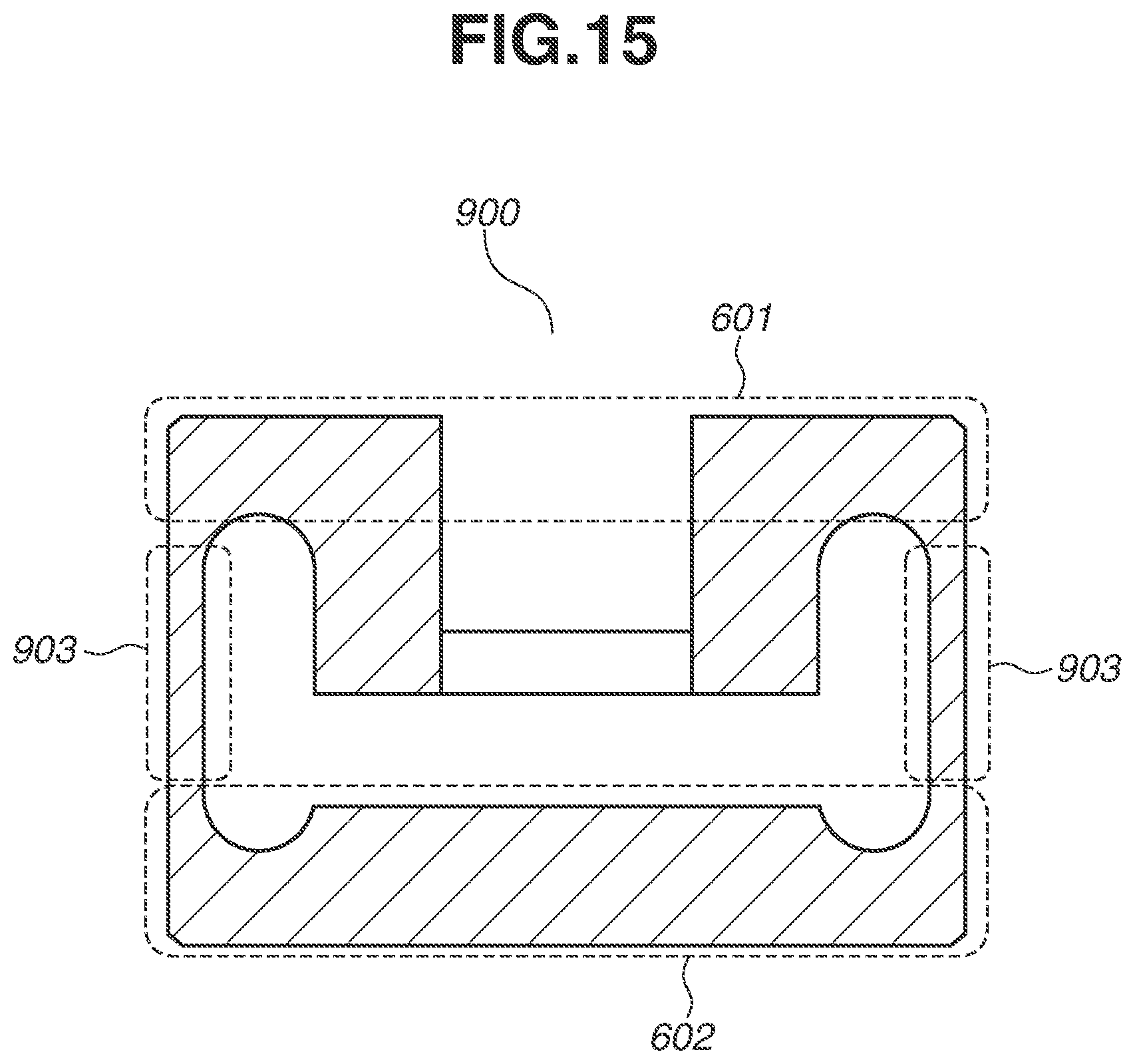 Patent US12611769 Figure 15 – Robot