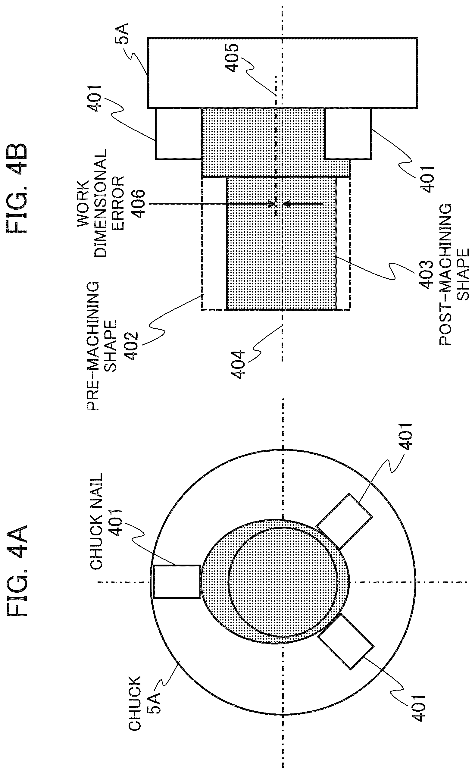 Patent US12611772 Figure 5 – Robot control device and robot control method