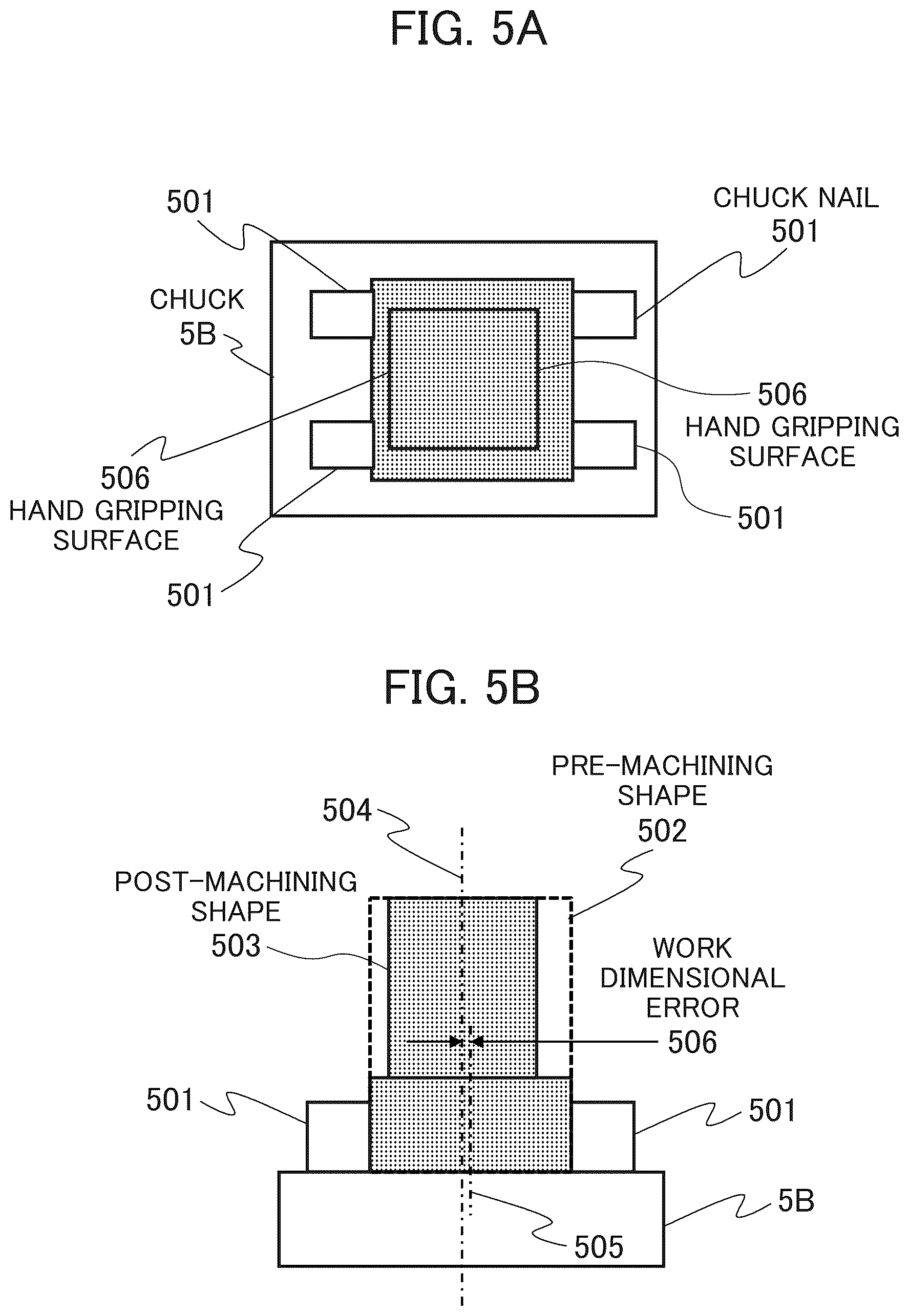 Patent US12611772 Figure 6 – Robot control device and robot control method