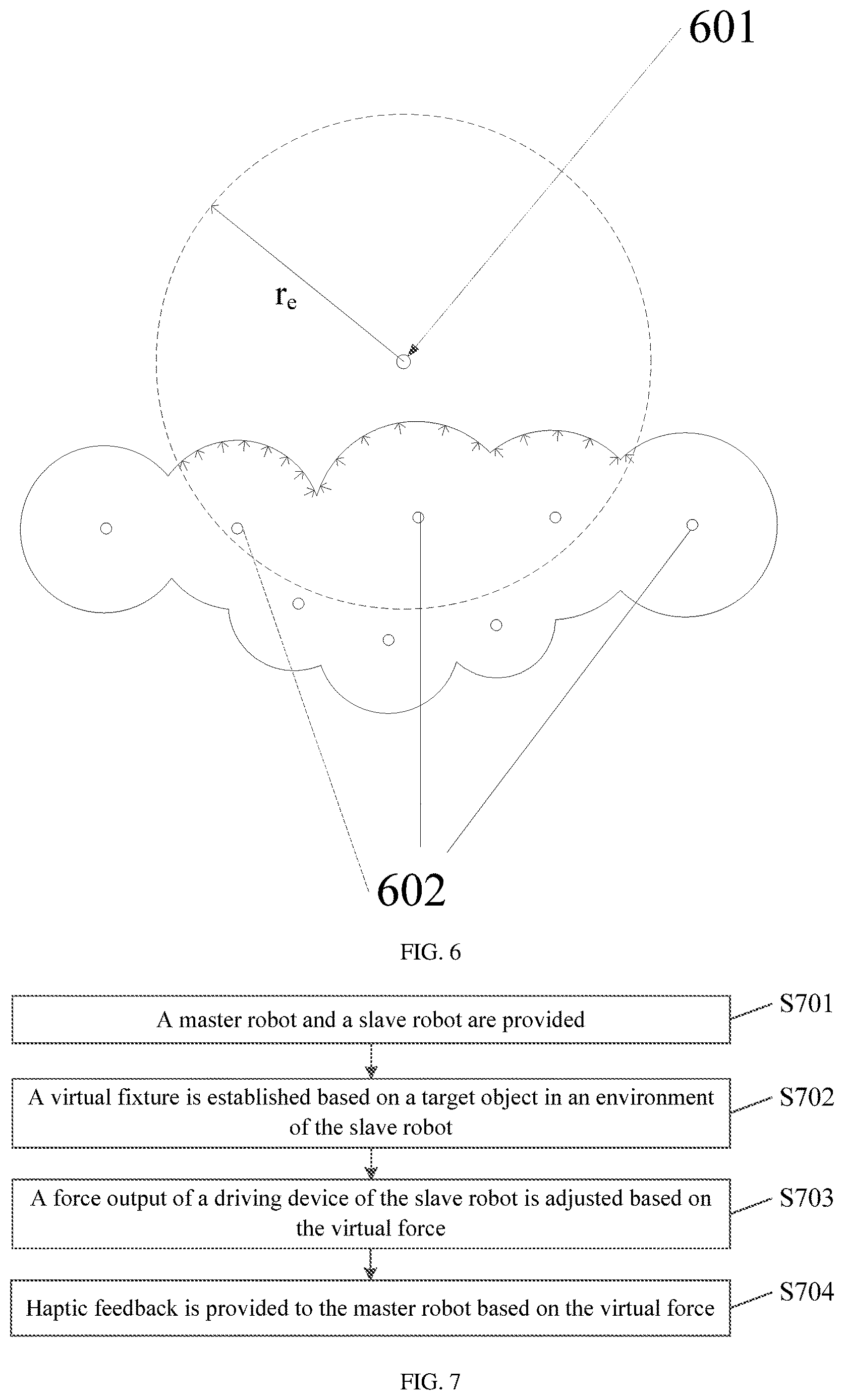 Patent US12611778 Figure 5 – Robot teleoperation method, robot and storage medium