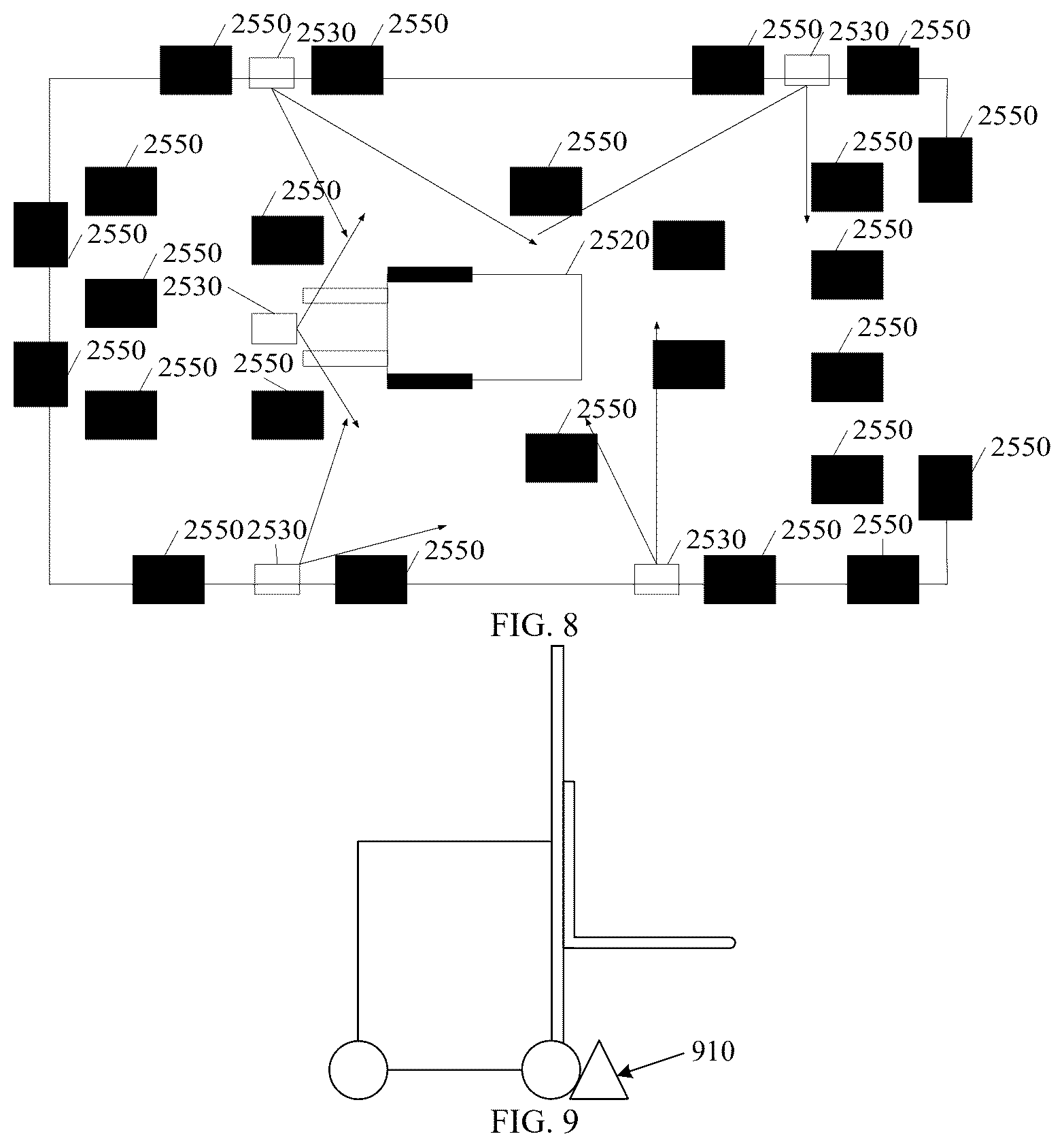 Patent US12611779 Figure 4 – Calibration method, autonomous mobile machine and control system
