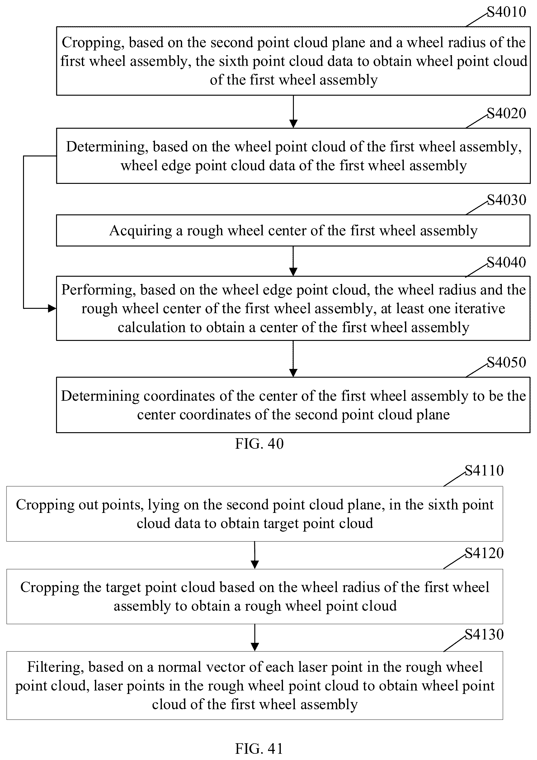 Patent US12611779 Figure 17 – Calibration method, autonomous mobile machine and control system