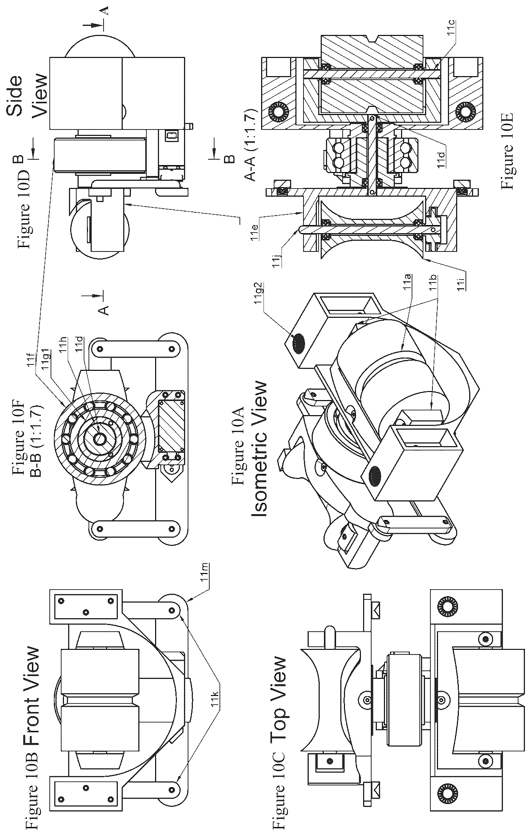Patent US12611782 Figure 12 – Robotic grouter
