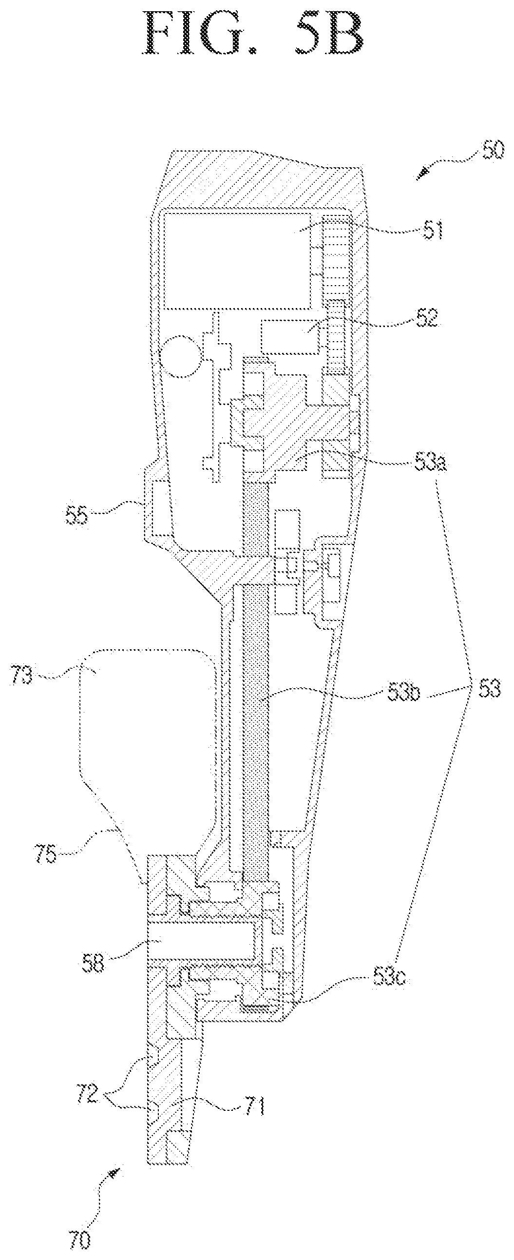 Patent US12611783 Figure 6 – Robot hand and control method of the same