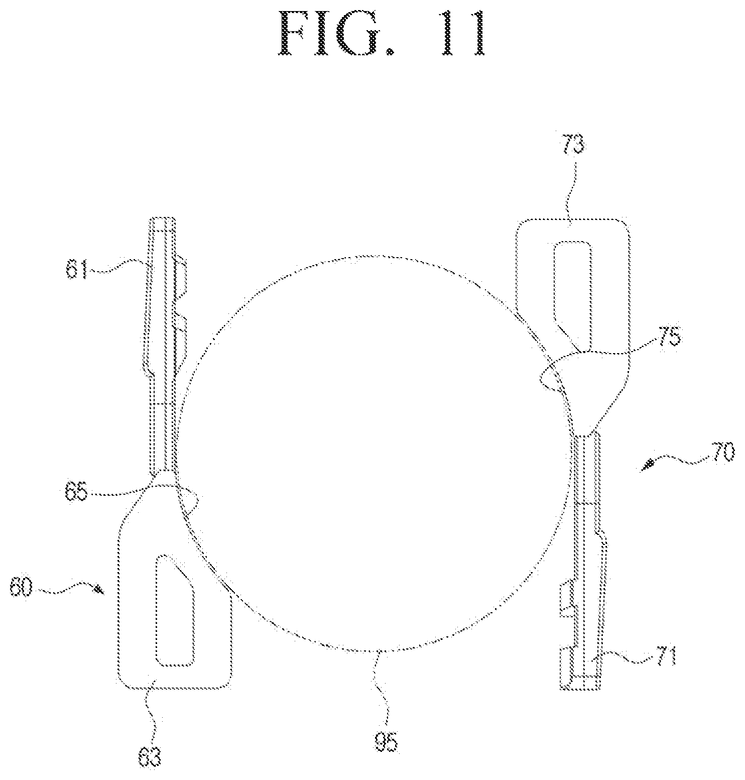 Patent US12611783 Figure 14 – Robot hand and control method of the same
