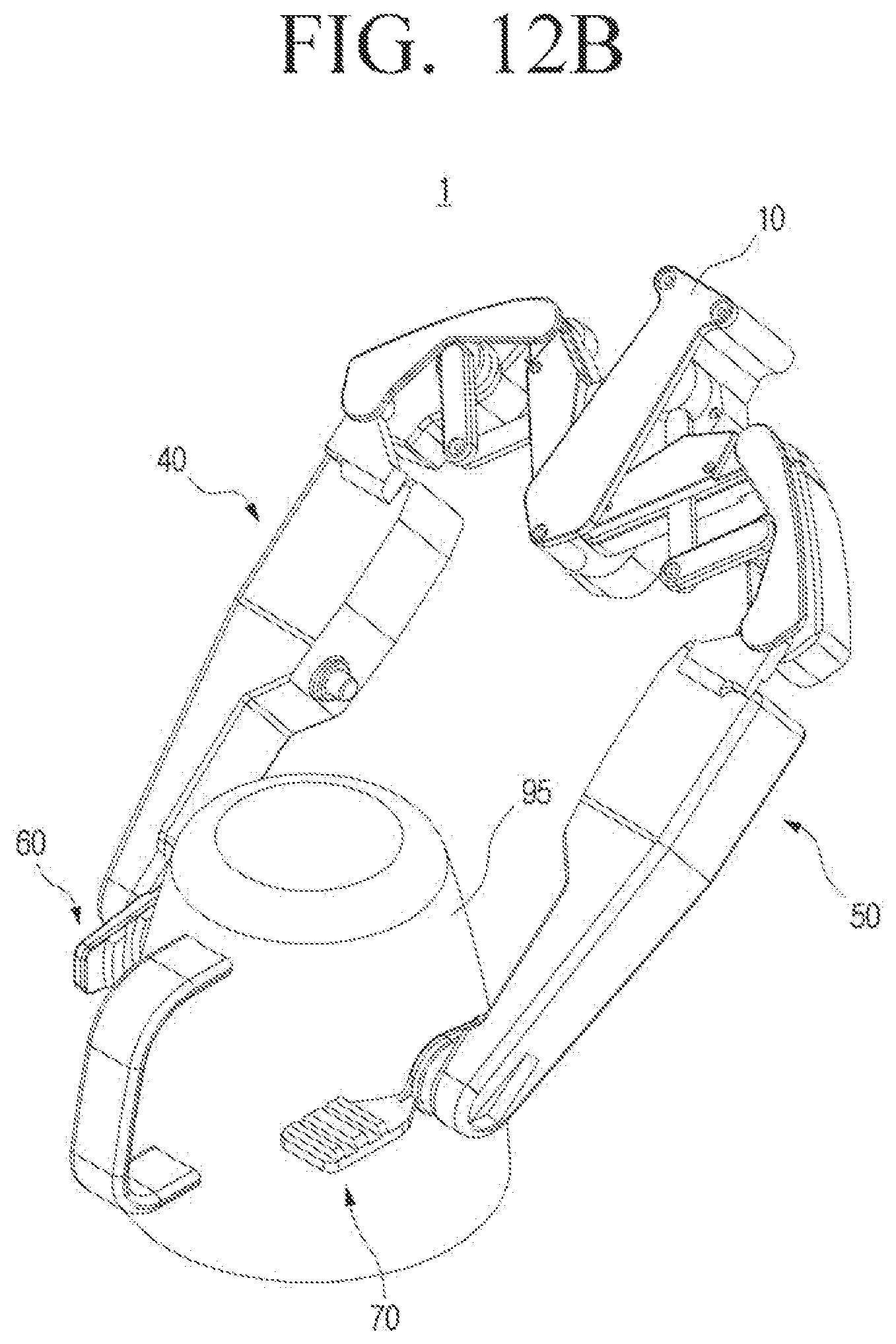 Patent US12611783 Figure 16 – Robot hand and control method of the same