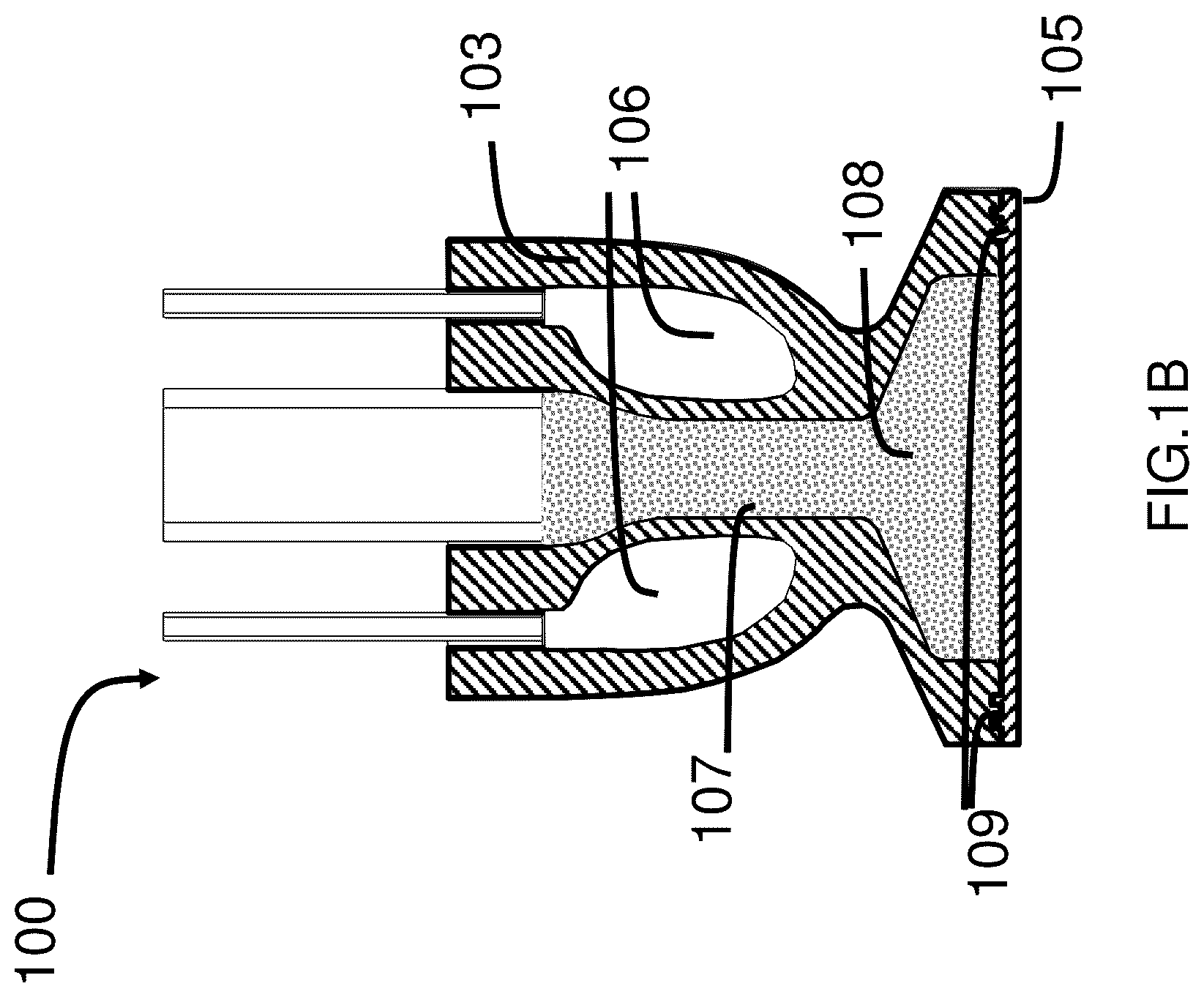 Patent US12611784 Figure 2 – Soft grippers, methods of making the same, systems and methods of controlling the same