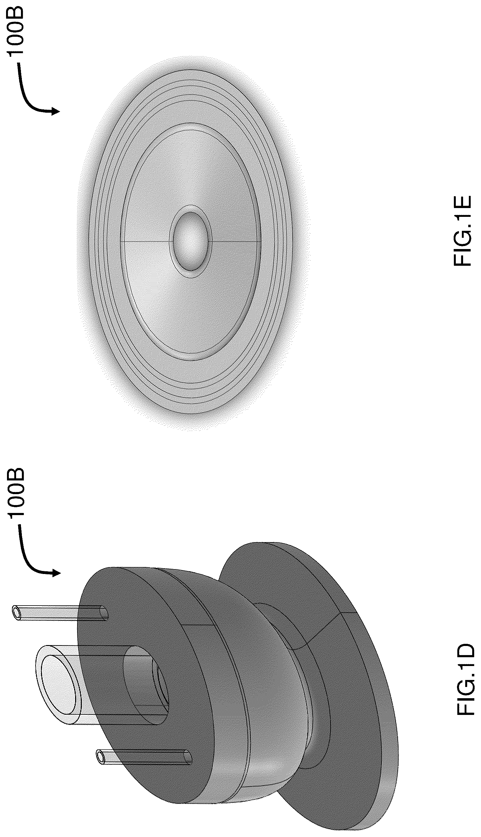 Patent US12611784 Figure 4 – Soft grippers, methods of making the same, systems and methods of controlling the same