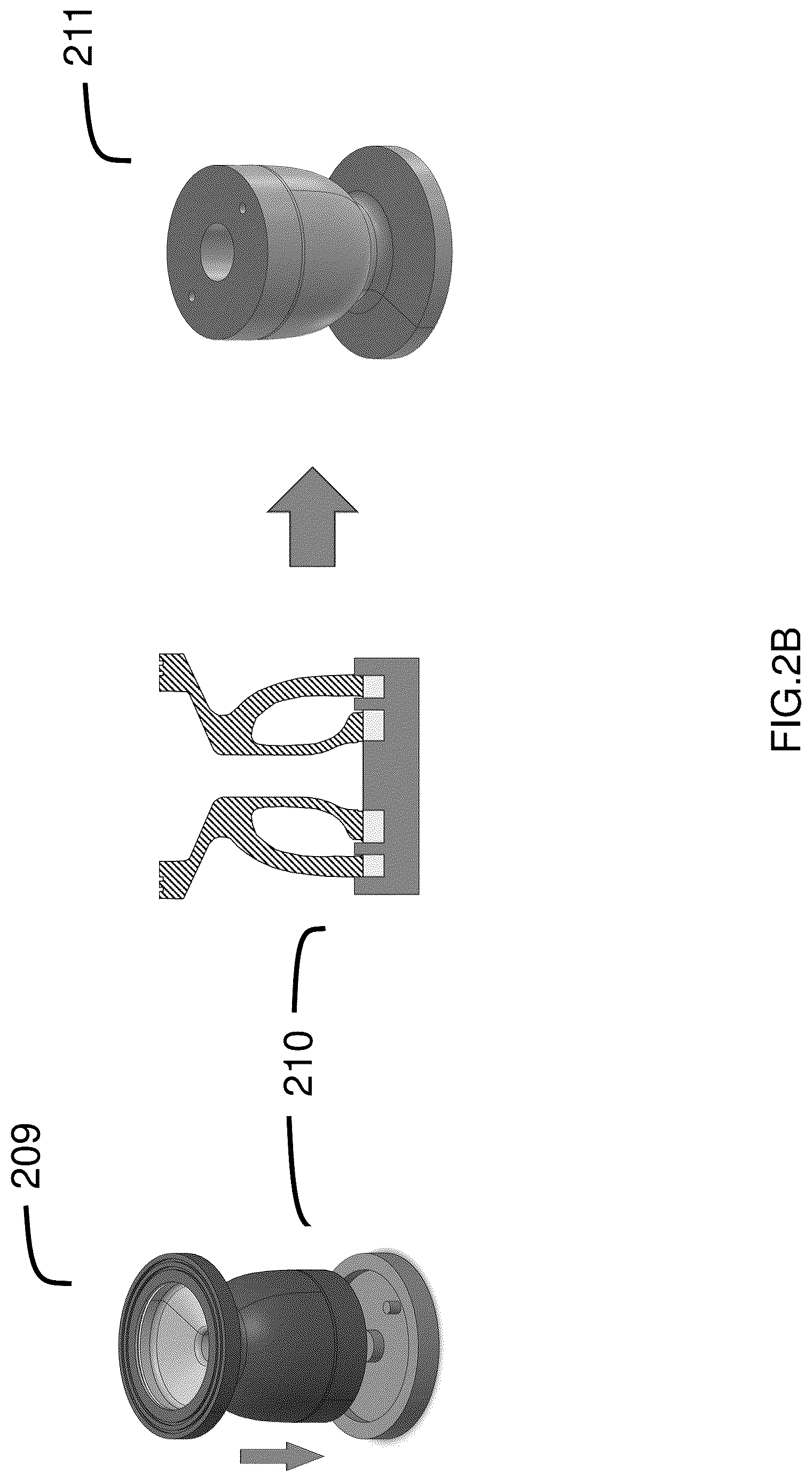 Patent US12611784 Figure 7 – Soft grippers, methods of making the same, systems and methods of controlling the same