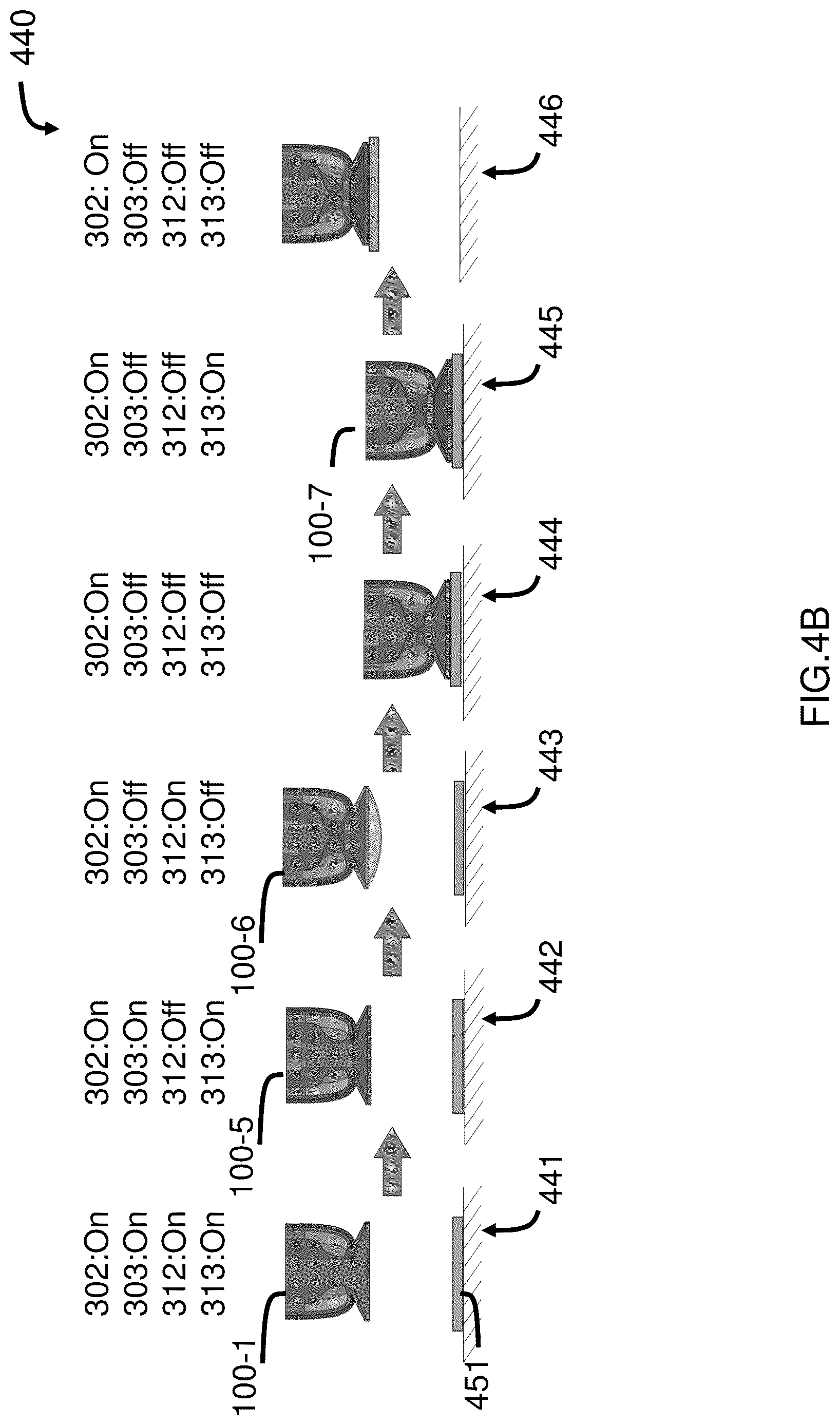 Patent US12611784 Figure 11 – Soft grippers, methods of making the same, systems and methods of controlling the same