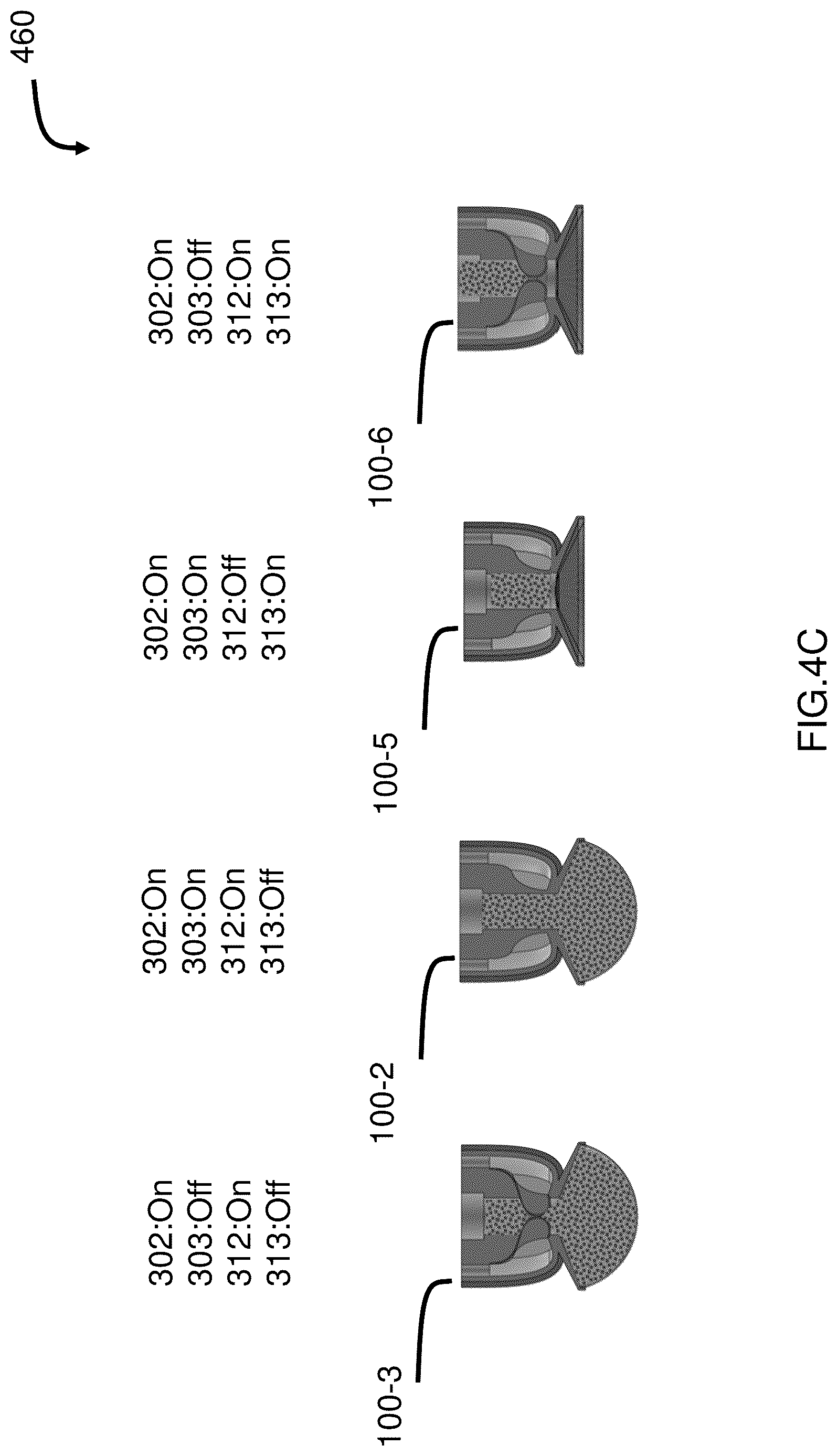 Patent US12611784 Figure 12 – Soft grippers, methods of making the same, systems and methods of controlling the same