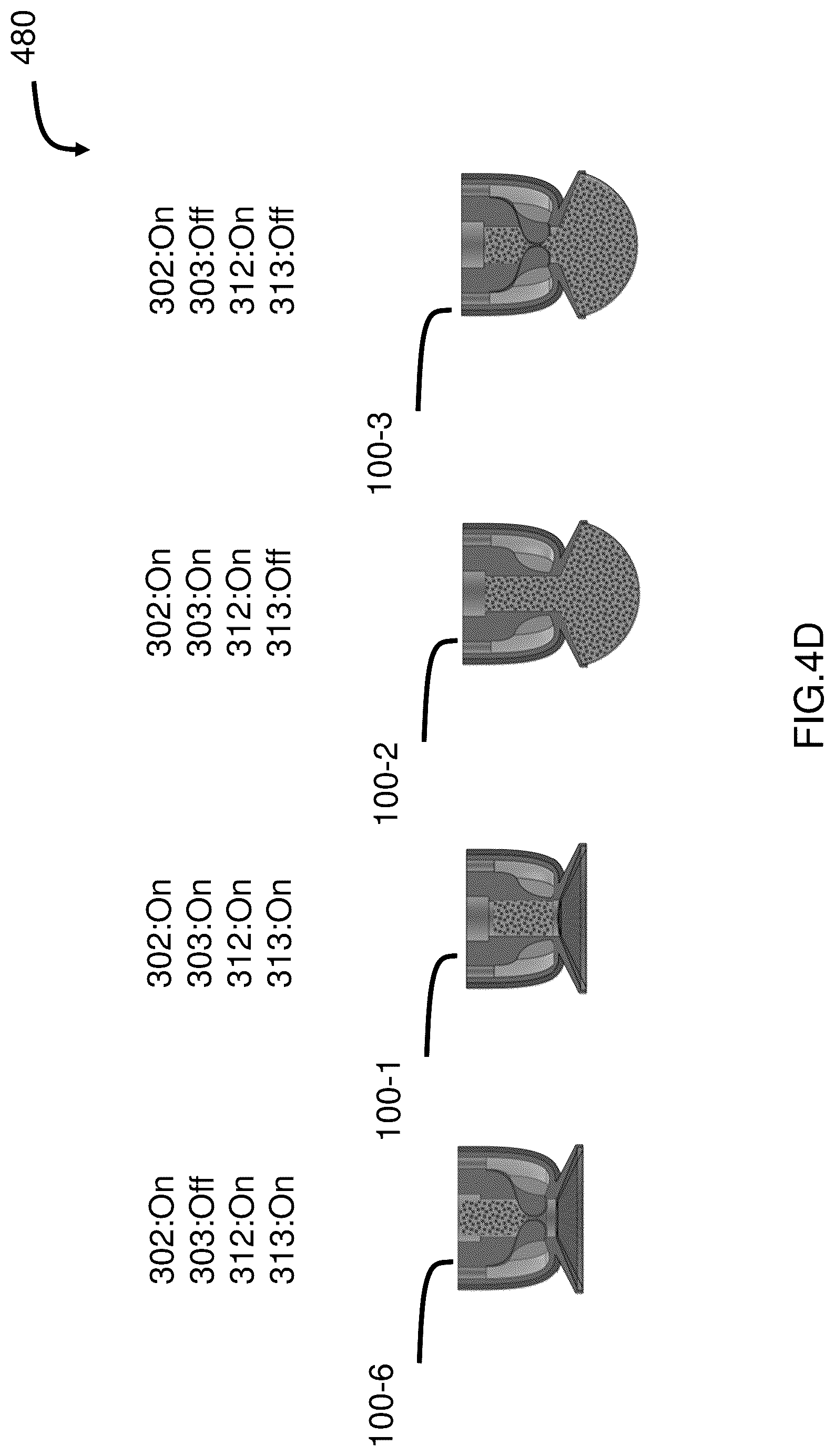 Patent US12611784 Figure 13 – Soft grippers, methods of making the same, systems and methods of controlling the same