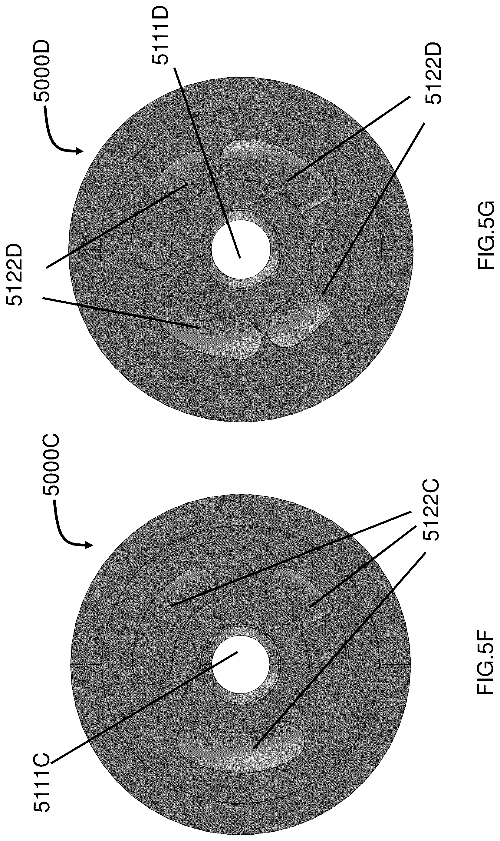 Patent US12611784 Figure 18 – Soft grippers, methods of making the same, systems and methods of controlling the same