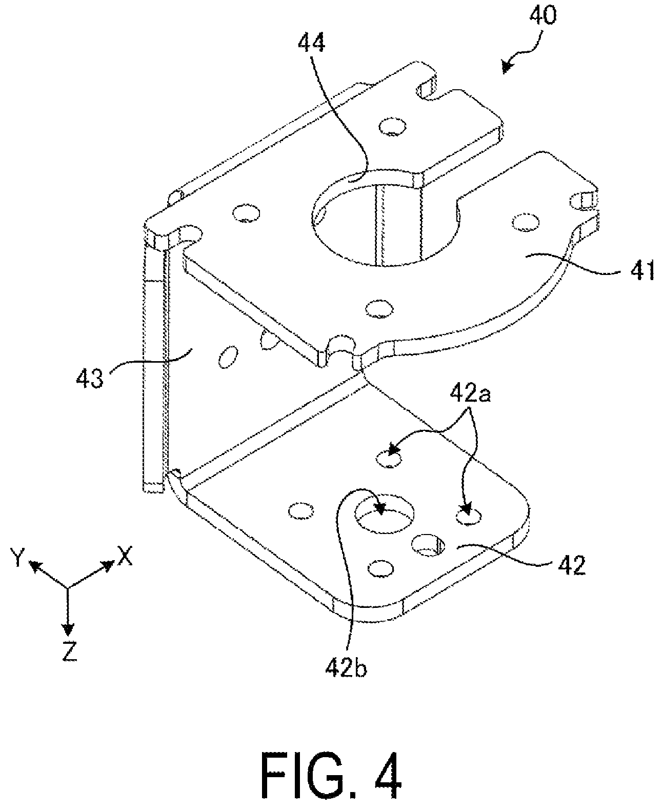 Patent US12611785 Figure 3 – Grasping device